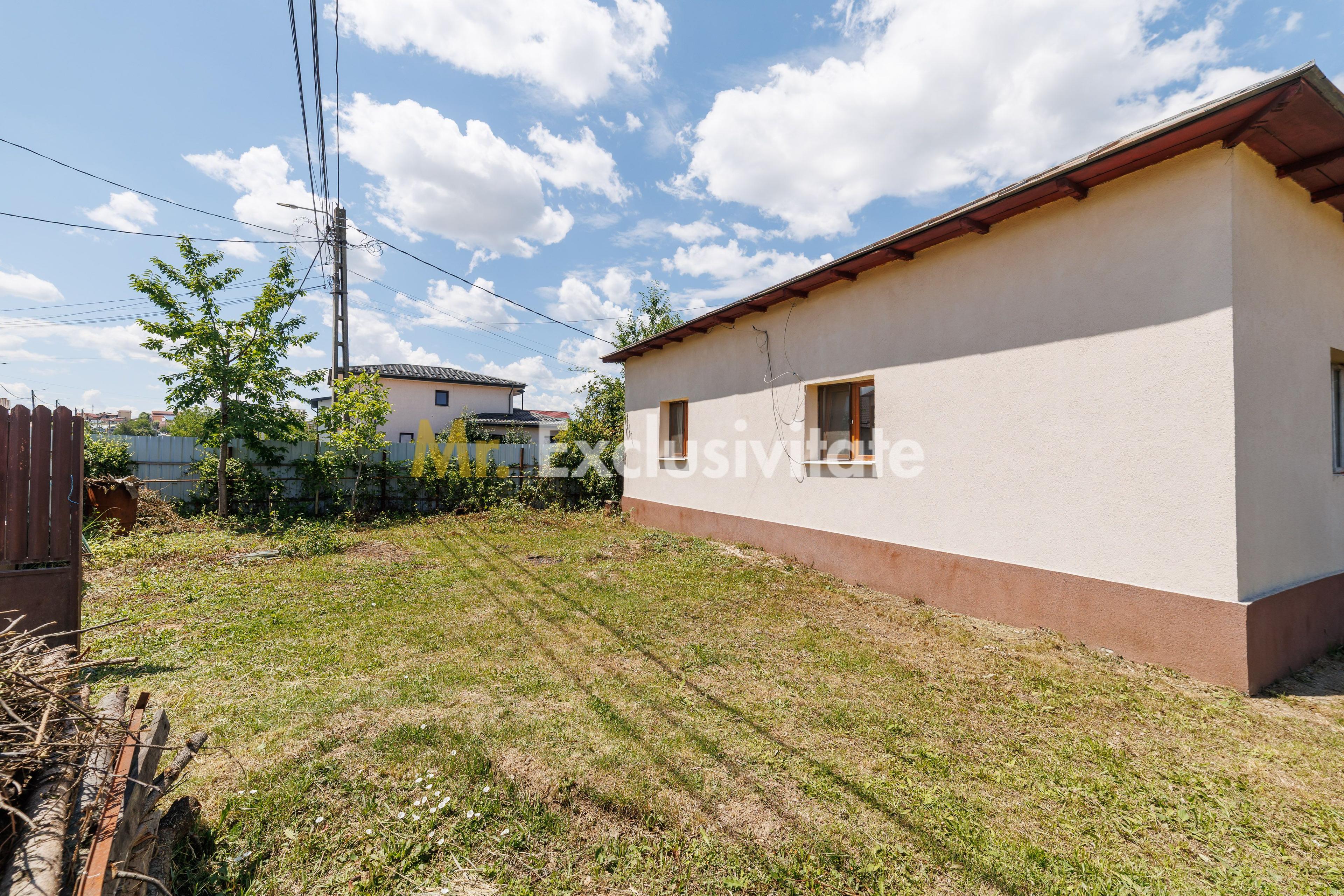 Casa cu teren - Prundu-Ideala pentru locuit sau dezvoltare imobiliara - 5