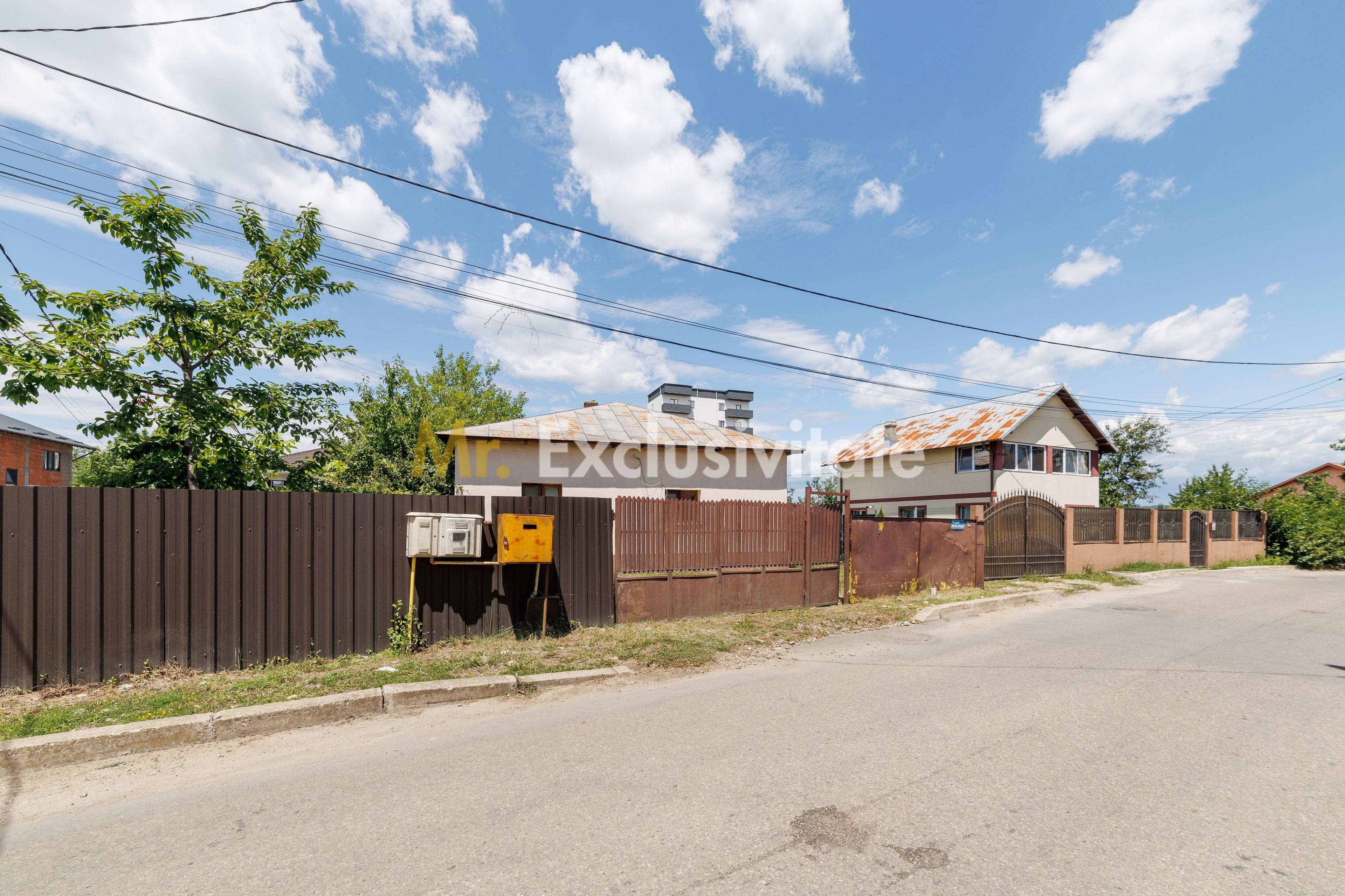 Casa cu teren - Prundu-Ideala pentru locuit sau dezvoltare imobiliara - 10