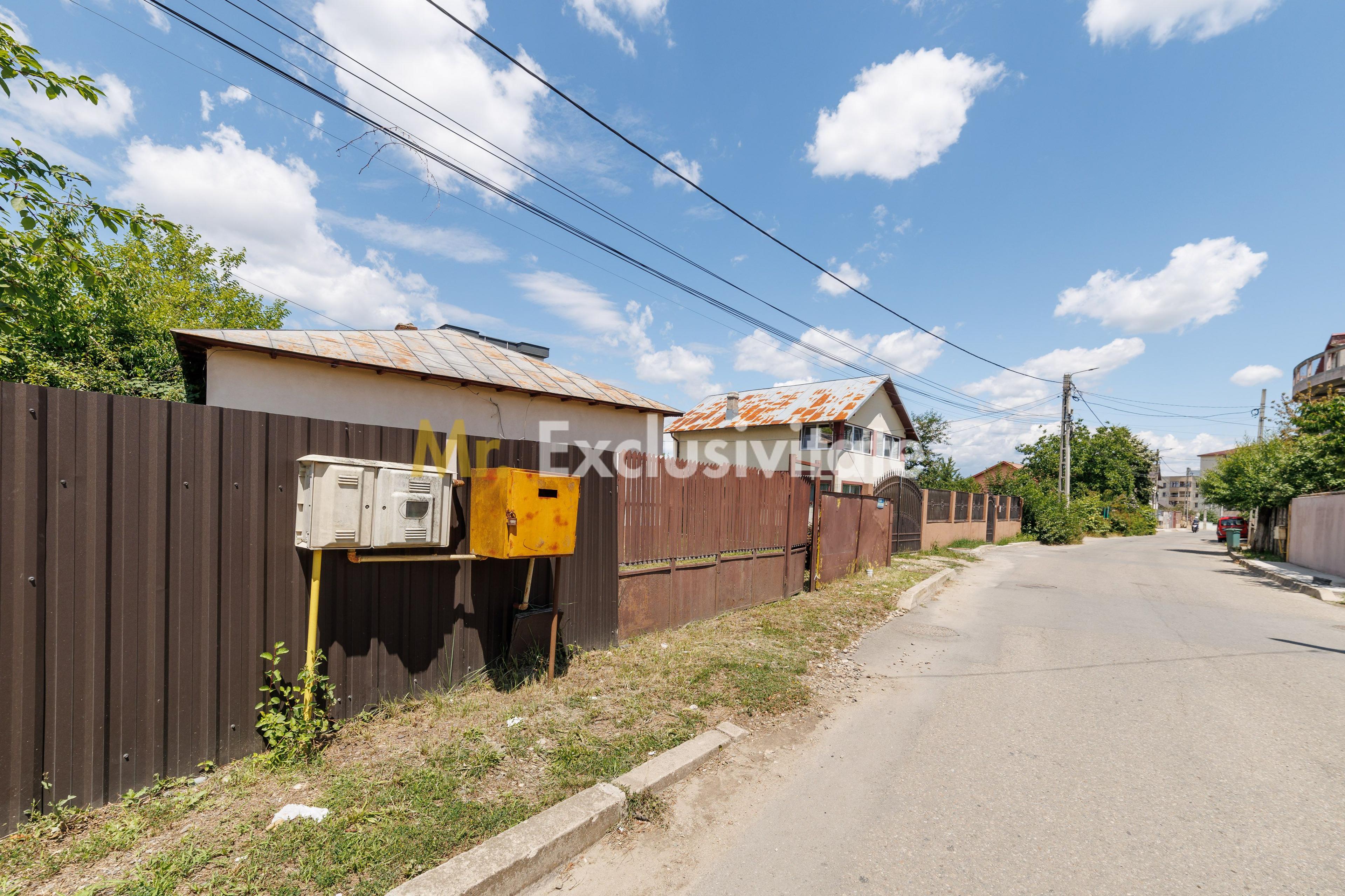 Casa cu teren - Prundu-Ideala pentru locuit sau dezvoltare imobiliara - 12