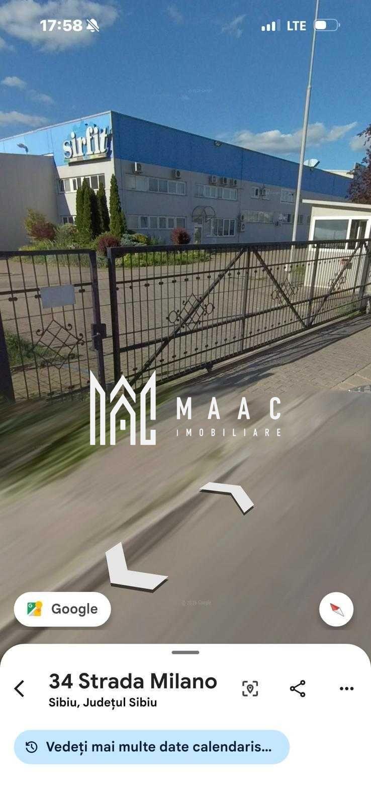 Hală de vânzare | Sibiu, Zona Industrială Vest | 3.600 mp - 1