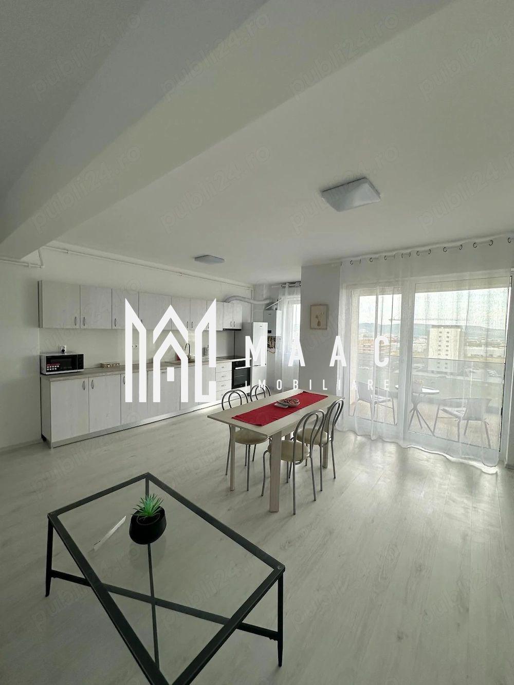 Apartament 3 camere de închiriat | Șelimbăr, Dedeman | 83 mp - 1