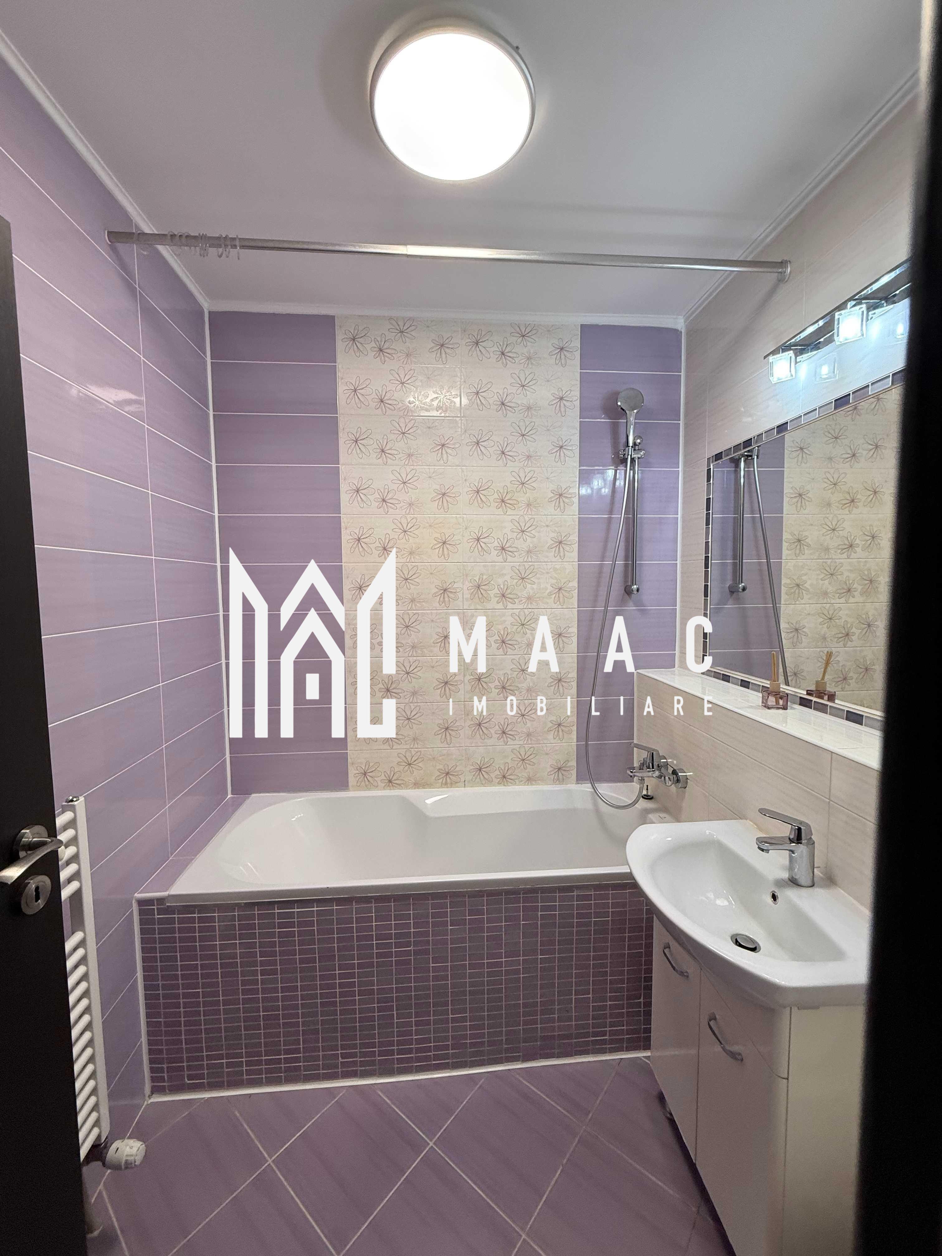 Apartament 2 camere de închiriat | Sibiu | Hipodrom 3 | 60 mp - 7