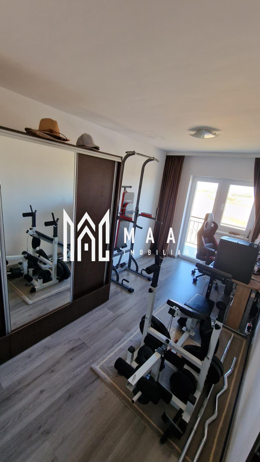 Apartament 3 camere | 71mp total | 2 balcoane | Parcare | Mobilat | Etaj 2 - 5