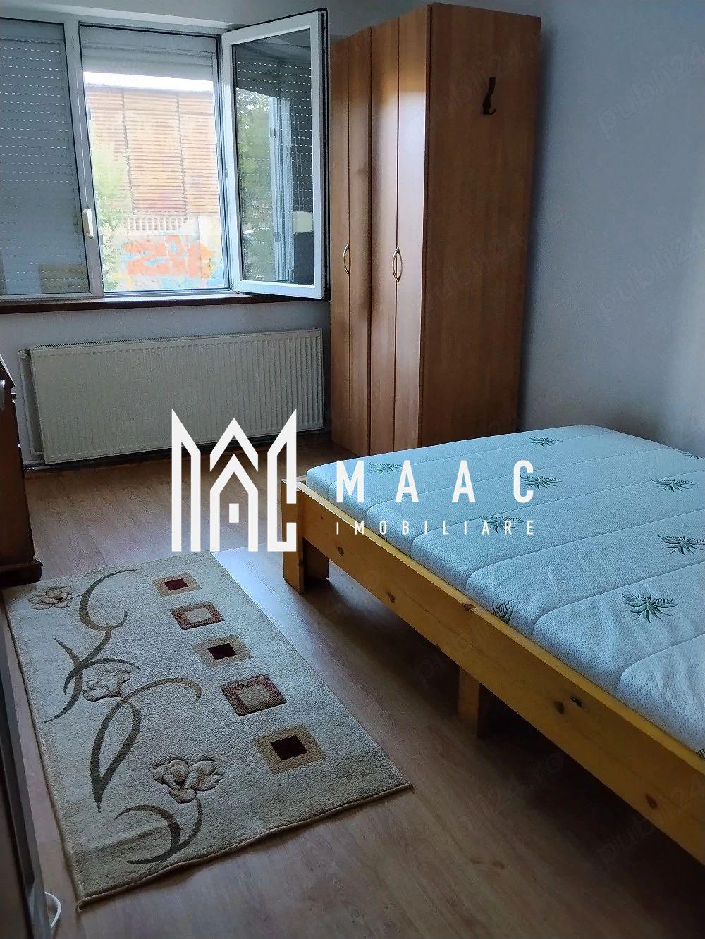 Apartament 2 camere de închiriat | Sibiu | Hipodrom 3 | 65 mp - 2
