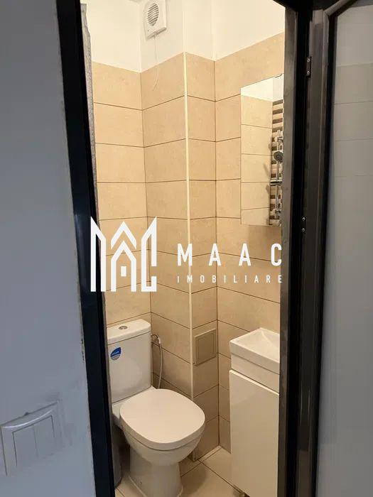 Garsonieră de vânzare | Sibiu, Vasile Aaron | renovată - 3