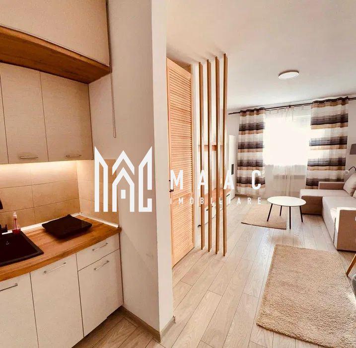 Garsonieră de vânzare | Sibiu, Vasile Aaron | renovată - 1