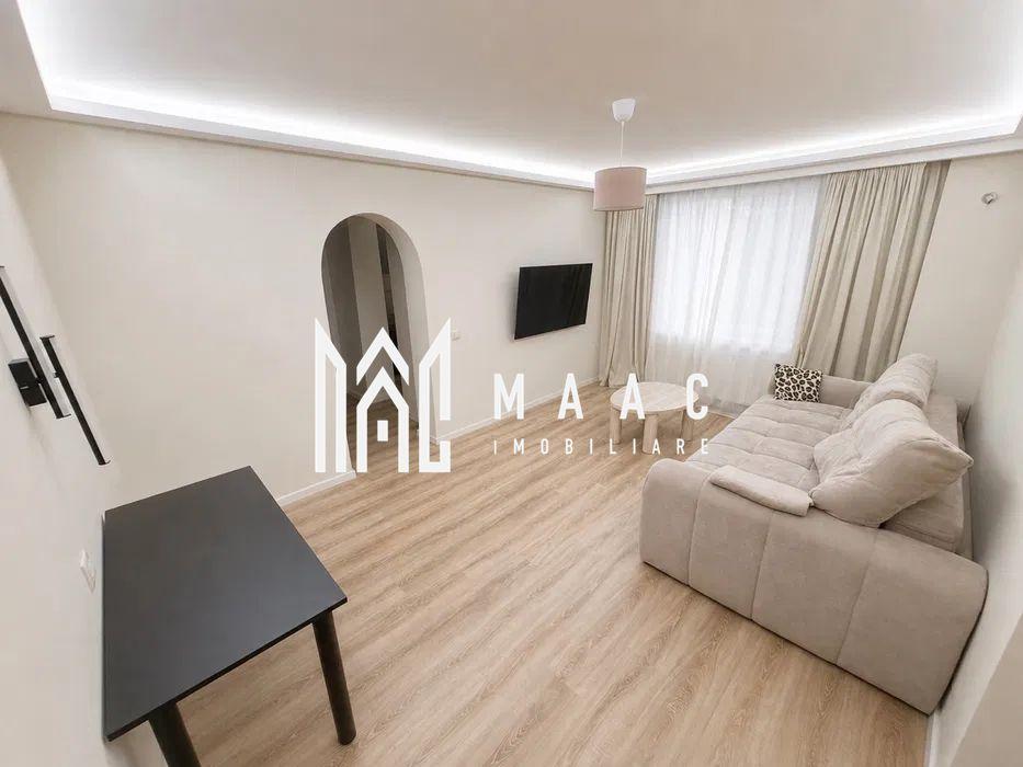 Apartament de închiriat Sibiu | Central | 2 camere | 45 mp - 1