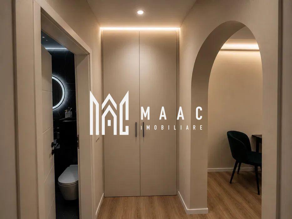 Apartament de închiriat Sibiu | Central | 2 camere | 45 mp - 5