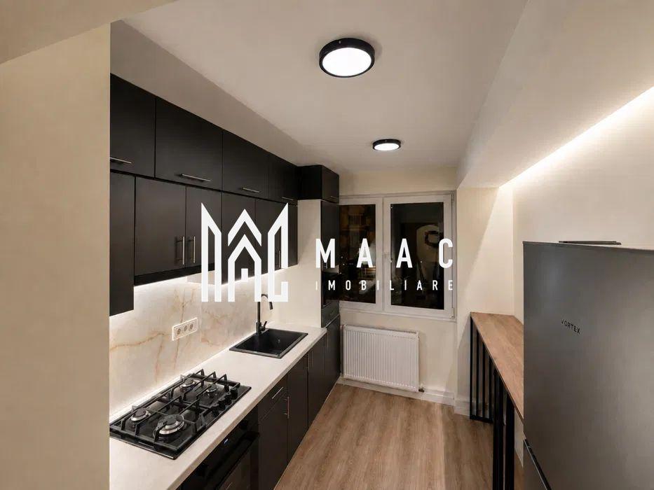Apartament de închiriat Sibiu | Central | 2 camere | 45 mp - 2