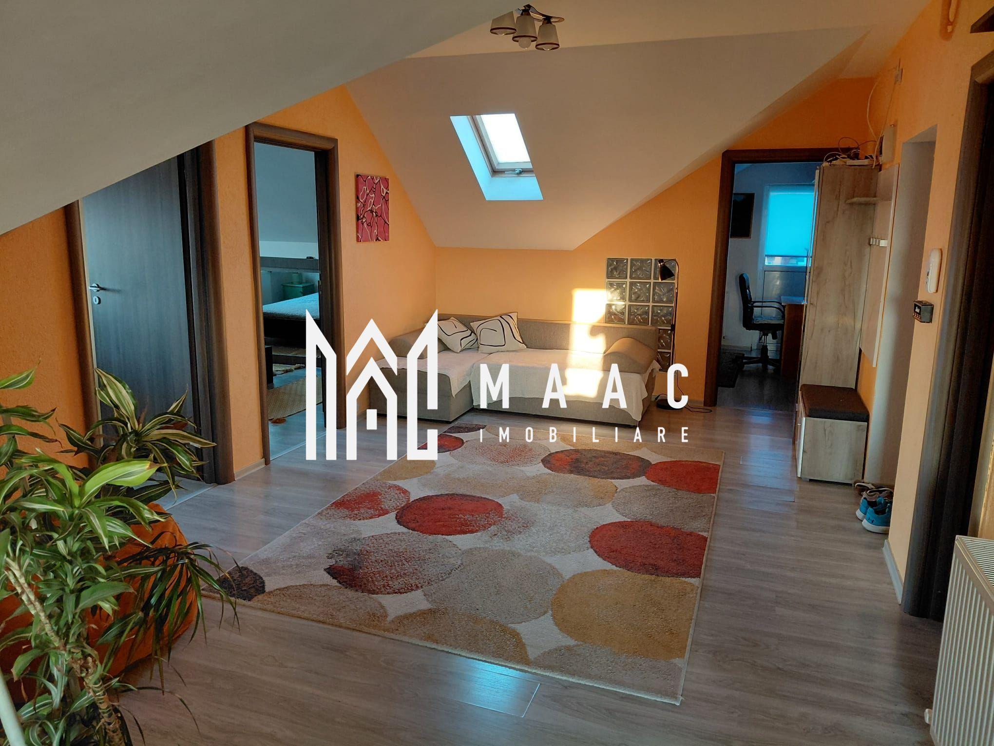 Apartament 3 camere de vânzare | Sibiu, Ștrand | 72 mp | INTABULATĂ - 3