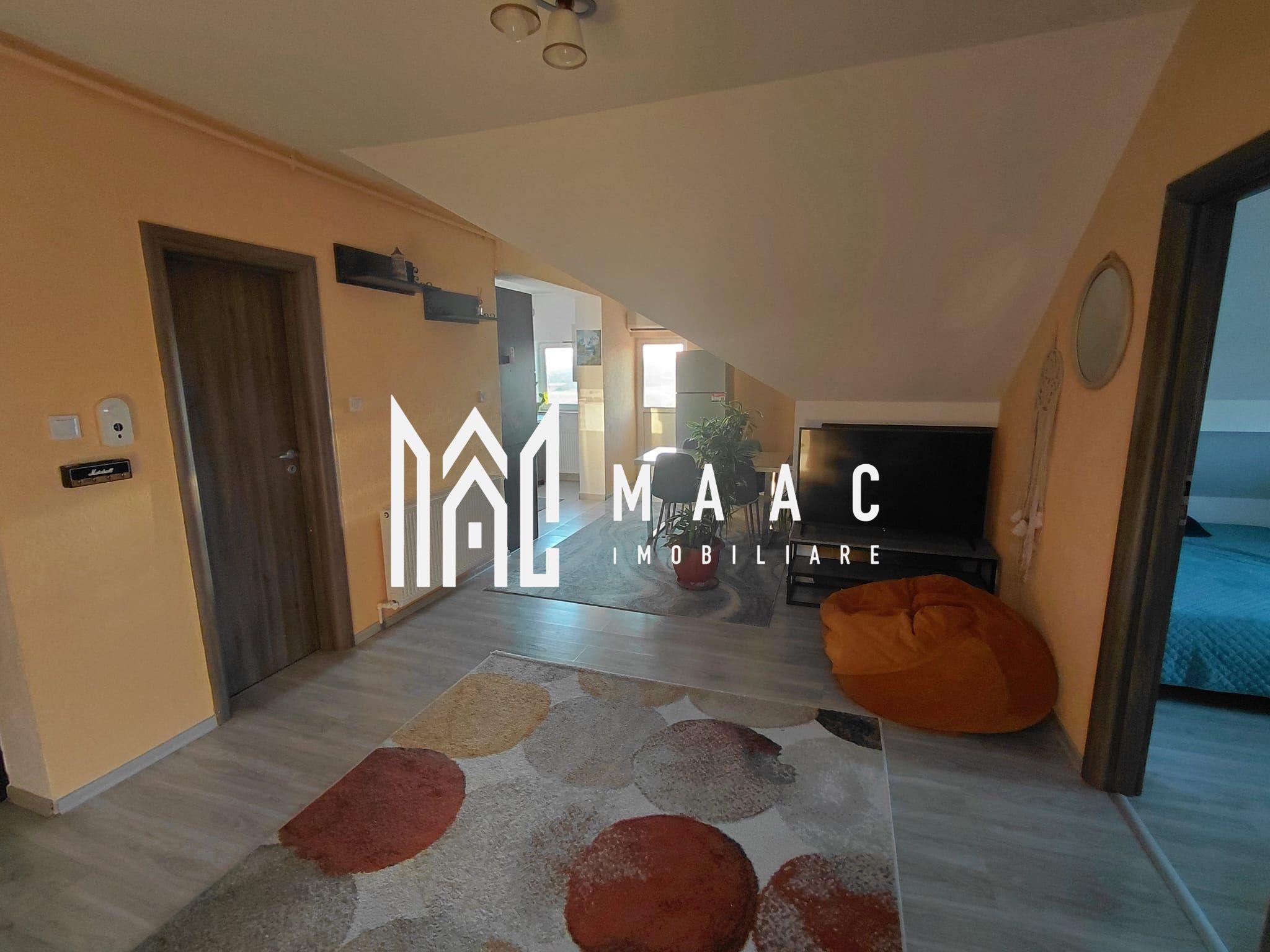 Apartament 3 camere de vânzare | Sibiu, Ștrand | 72 mp | INTABULATĂ - 4