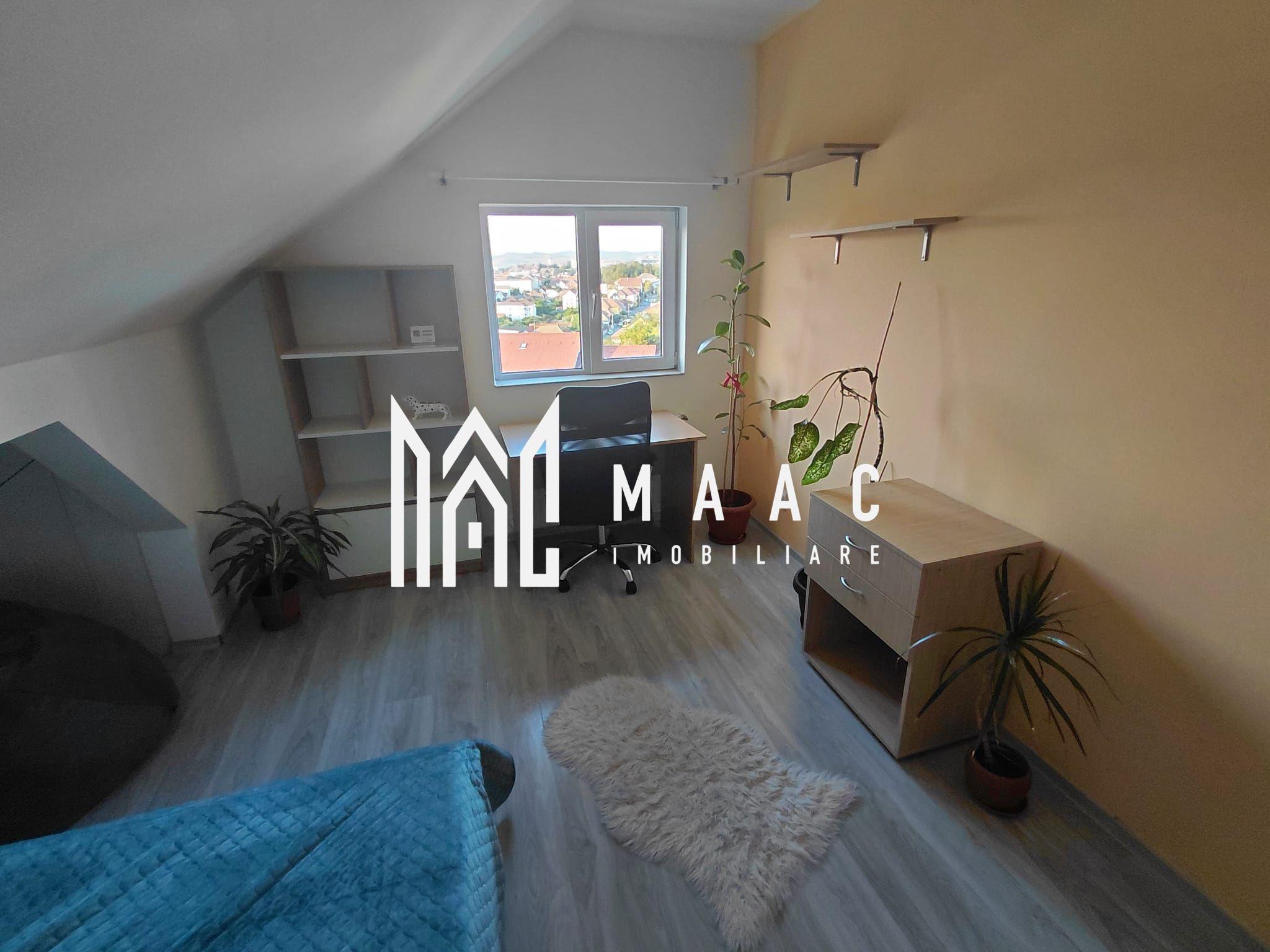 Apartament 3 camere de vânzare | Sibiu, Ștrand | 72 mp | INTABULATĂ - 16