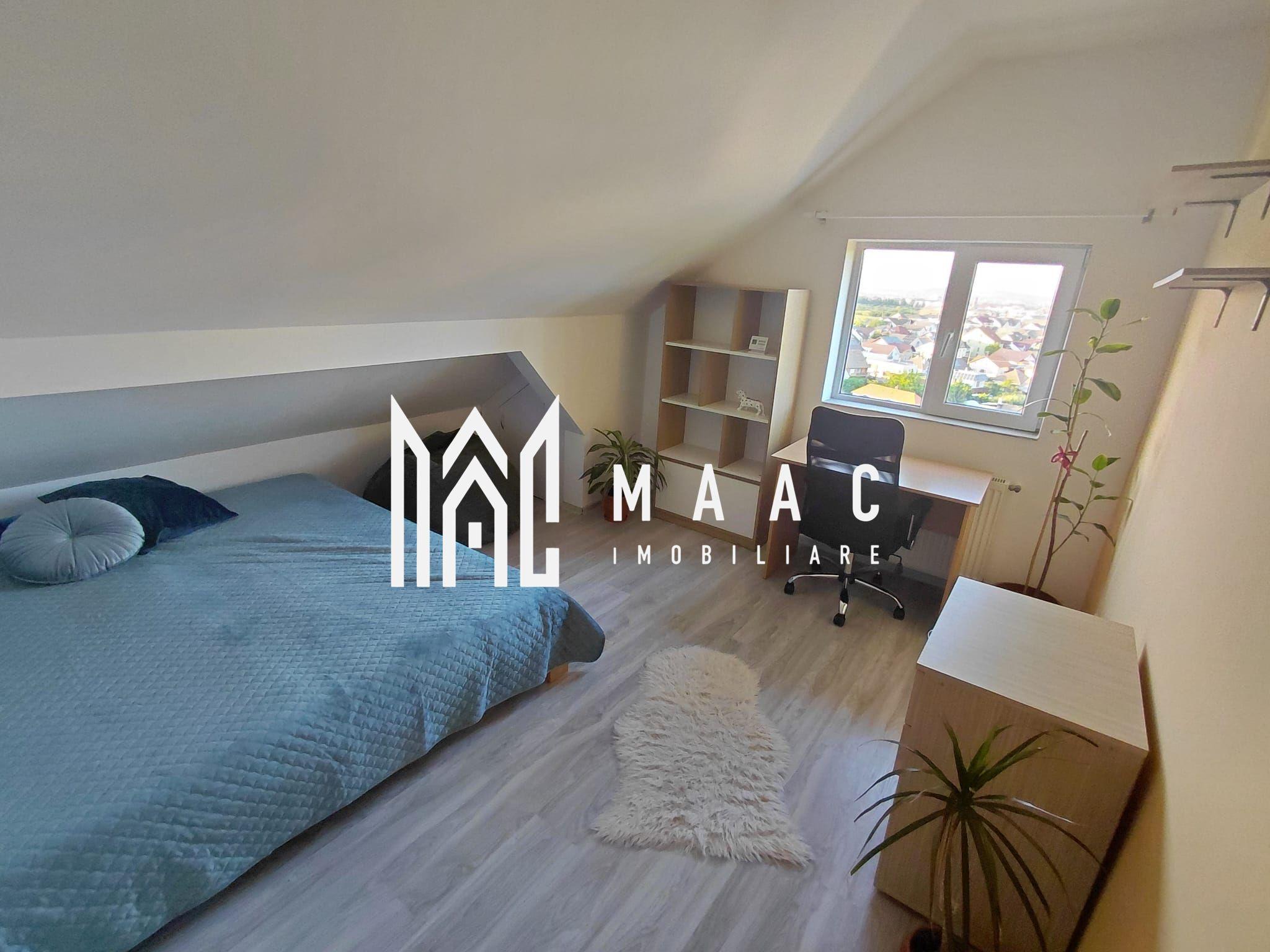 Apartament 3 camere de vânzare | Sibiu, Ștrand | 72 mp | INTABULATĂ - 17