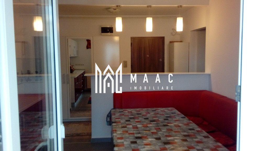 Apartament 2 camere de închiriat | Sibiu, Calea Dumbrăvii | 54 mp - 6