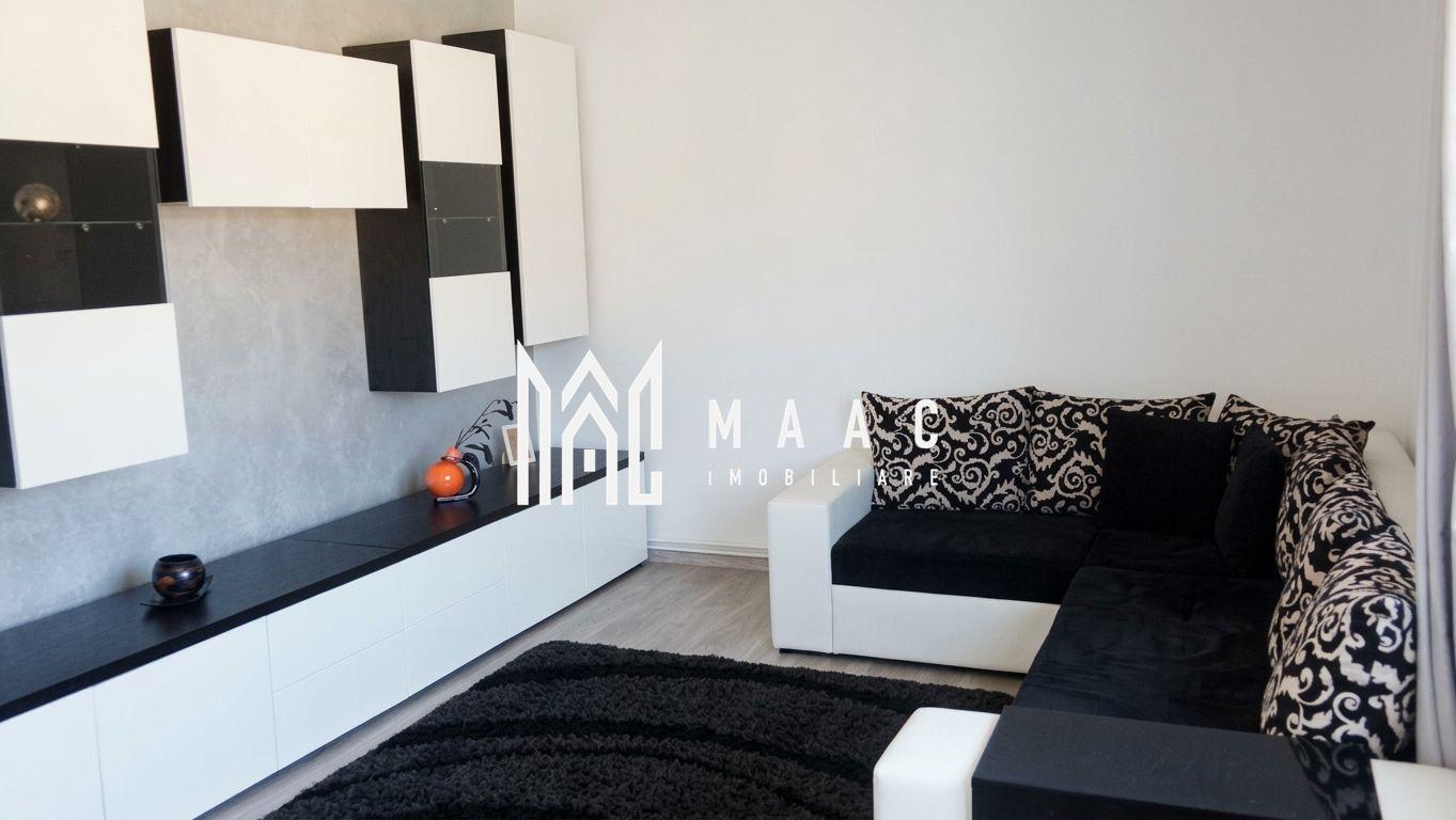 Apartament 2 camere de închiriat | Sibiu, Calea Dumbrăvii | 54 mp - 1