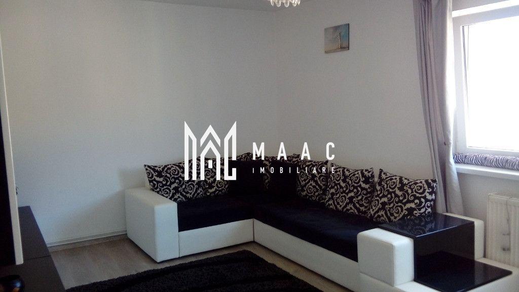 Apartament 2 camere de închiriat | Sibiu, Calea Dumbrăvii | 54 mp - 3