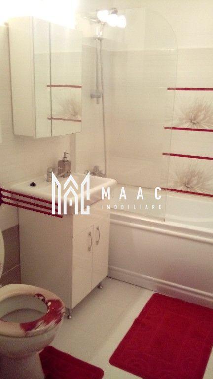 Apartament 2 camere de închiriat | Sibiu, Calea Dumbrăvii | 54 mp - 8