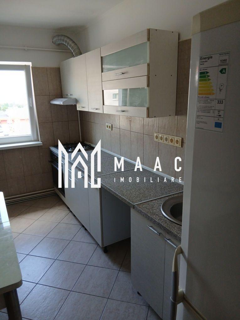 Apartament 3 camere de închiriat | Sibiu, Vasile Aaron | 57 mp - 2