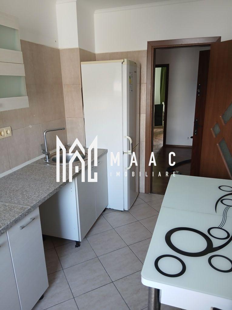 Apartament 3 camere de închiriat | Sibiu, Vasile Aaron | 57 mp - 1