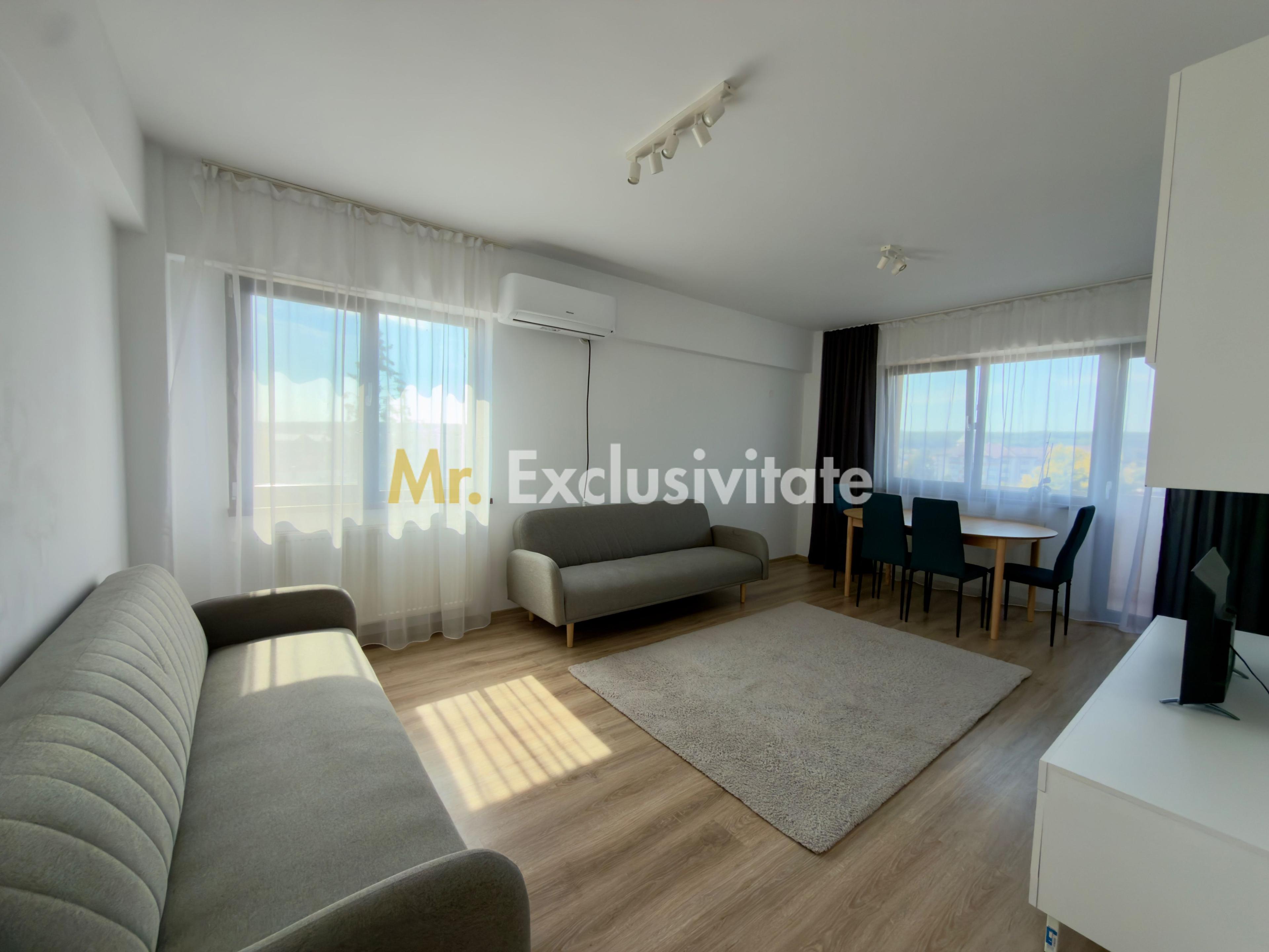 Apartament 3 Camere | Bloc 2018 | Parcare Proprie | Acces Rapid -A1 - 1