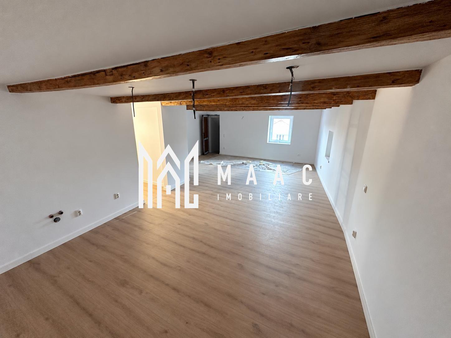 Apartament de vânzare Sibiu | 4 camere | Central | 2 CF - 10
