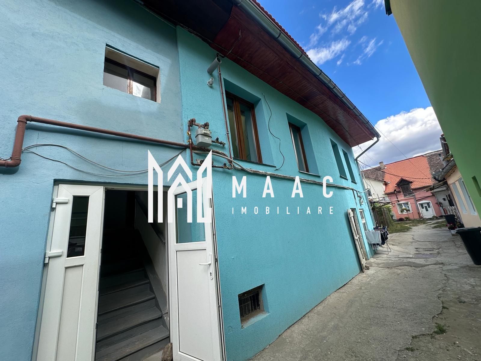 Apartament de vânzare Sibiu | 4 camere | Central | 2 CF - 8