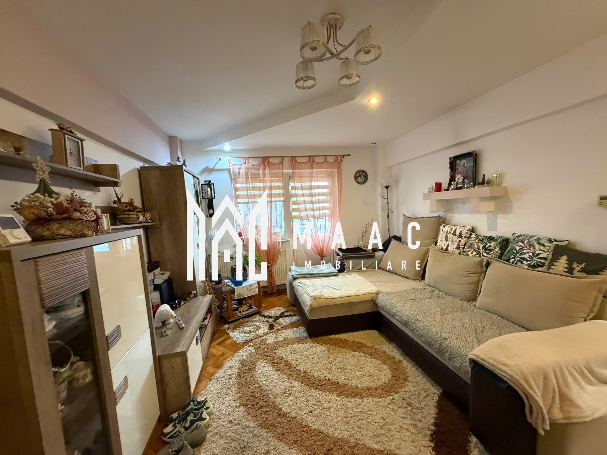 Apartament 2 camere de vânzare | Central, Mediaș | 55 mp - 2