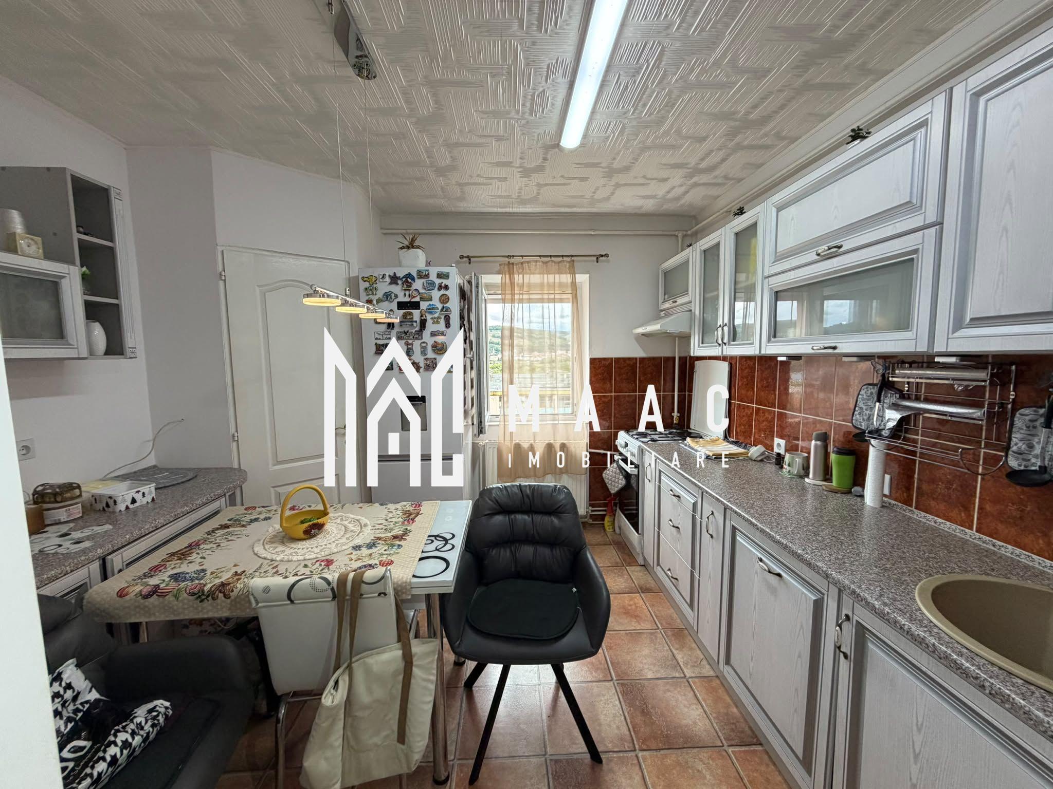 Apartament 2 camere de vânzare | Central, Mediaș | 55 mp - 4