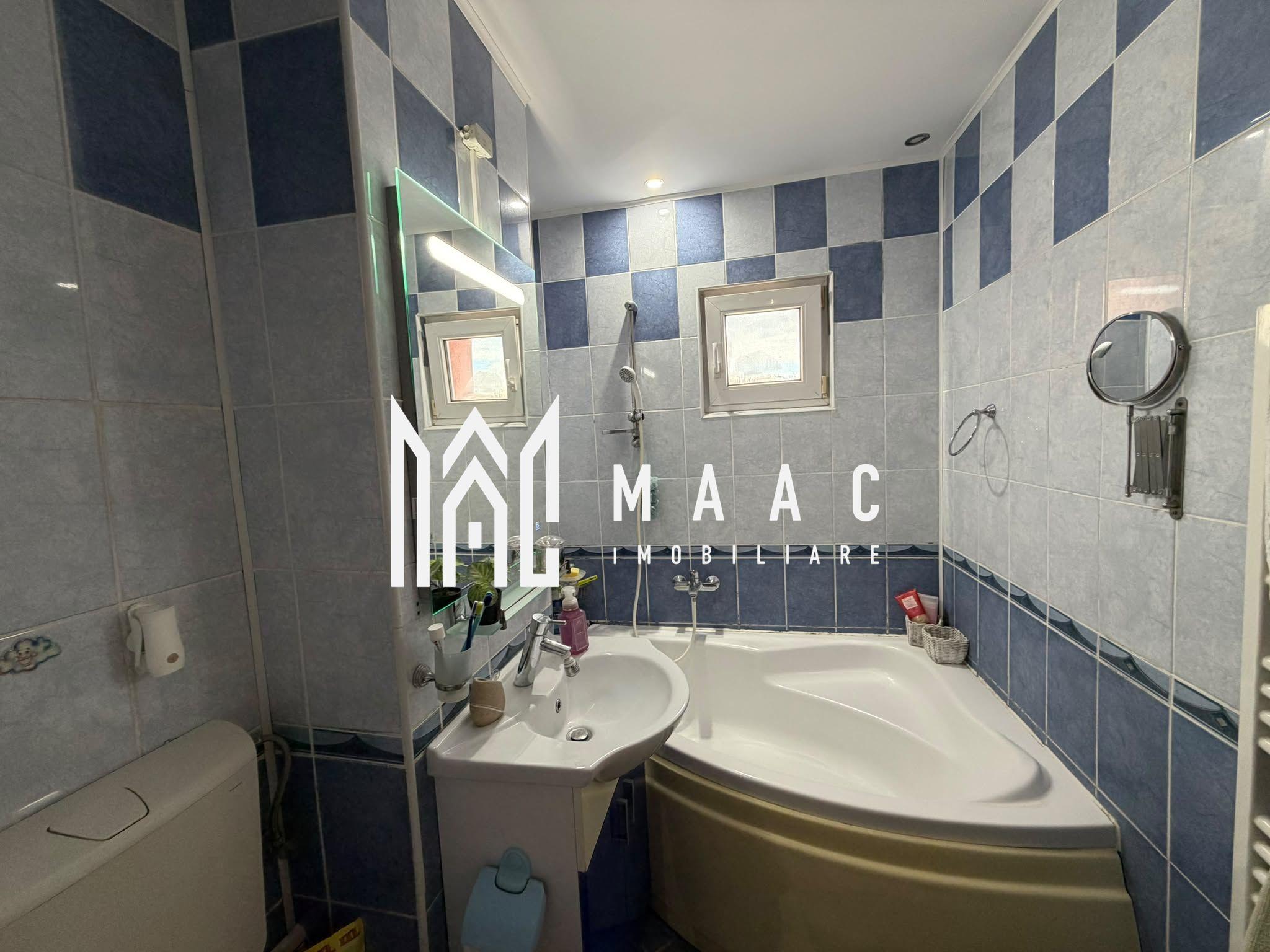 Apartament 2 camere de vânzare | Central, Mediaș | 55 mp - 12