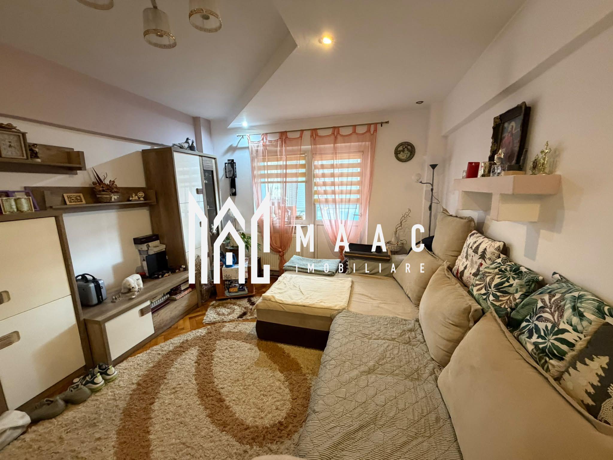 Apartament 2 camere de vânzare | Central, Mediaș | 55 mp - 14