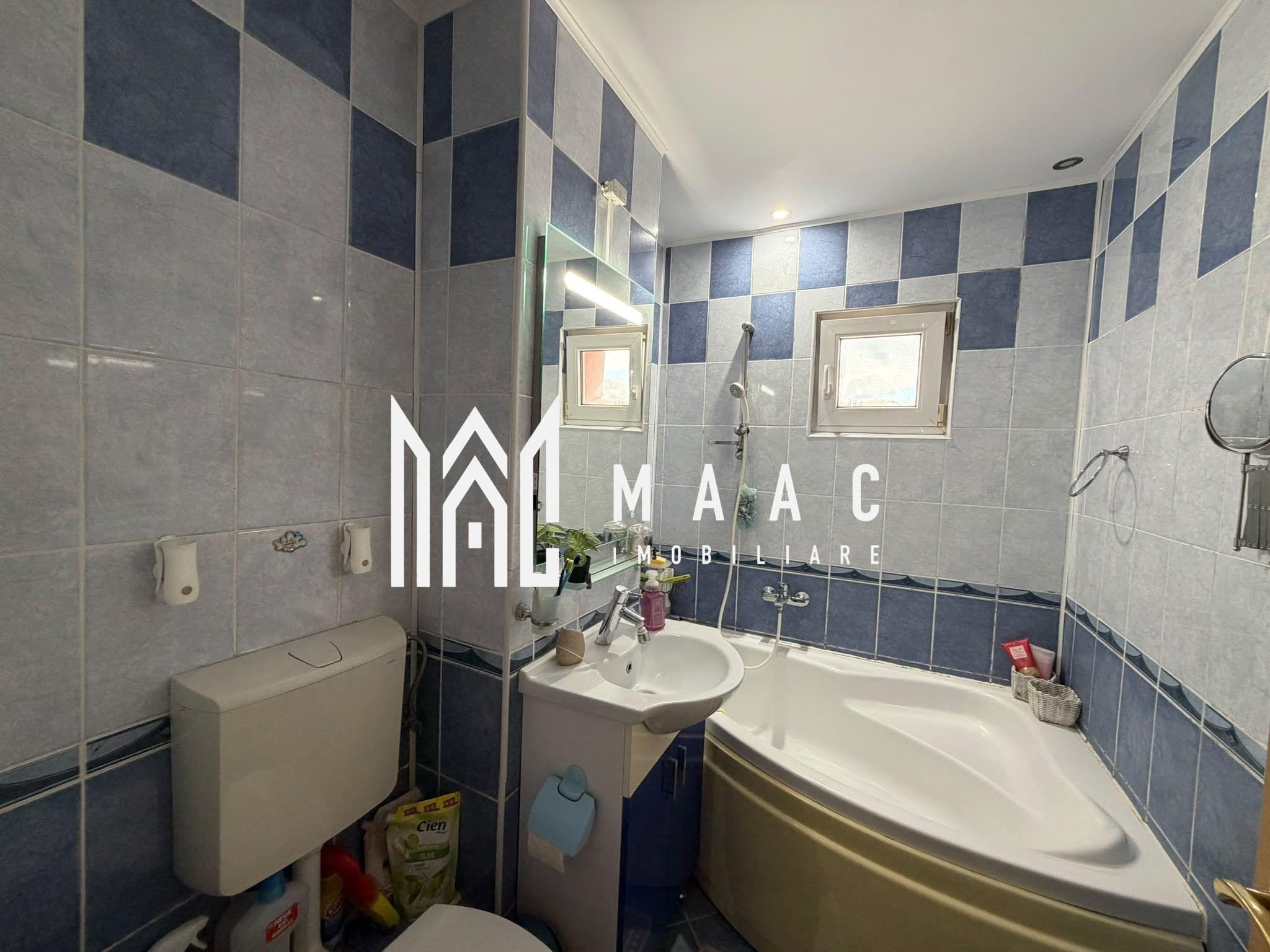 Apartament 2 camere de vânzare | Central, Mediaș | 55 mp - 13