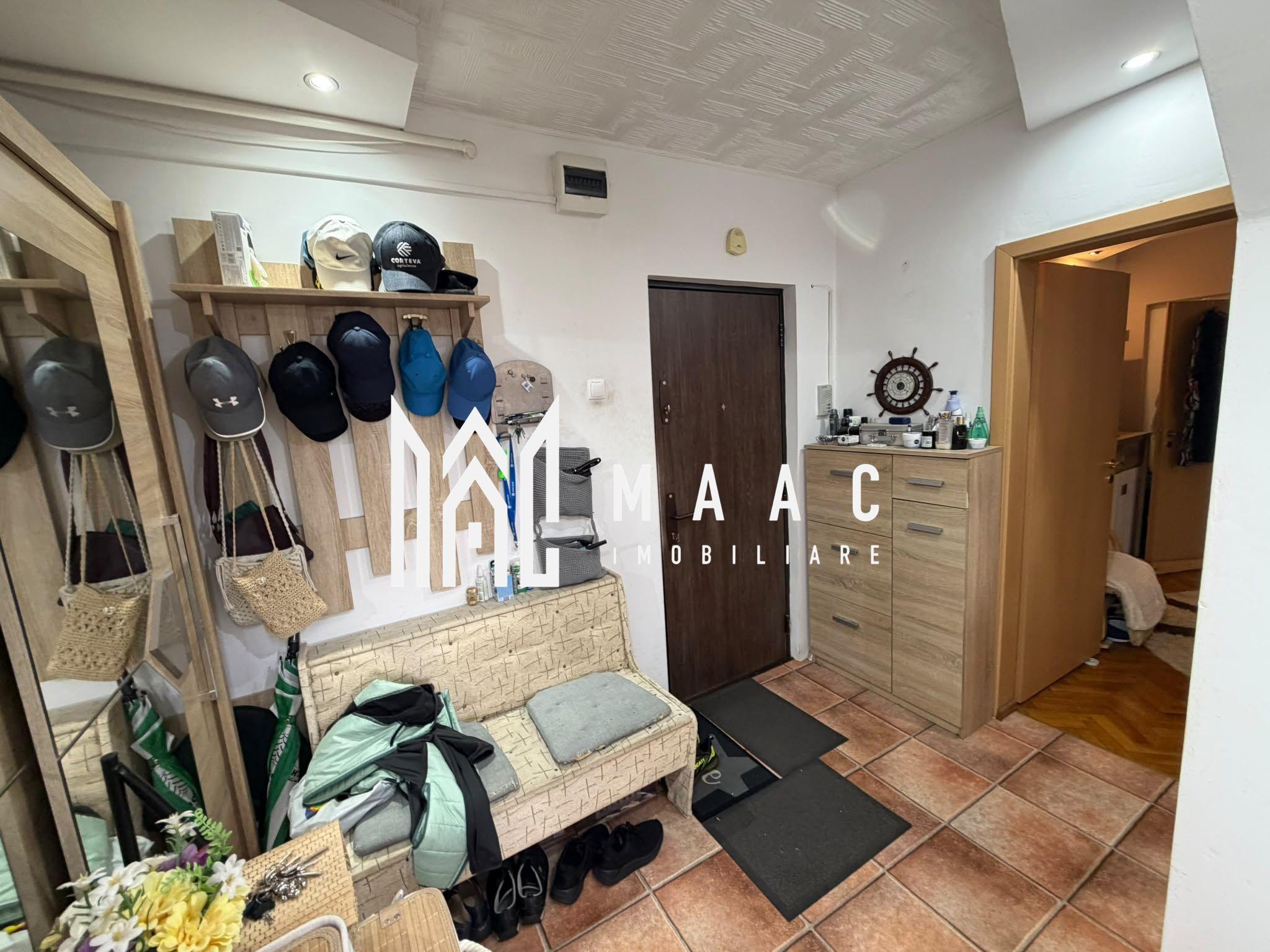 Apartament 2 camere de vânzare | Central, Mediaș | 55 mp - 8