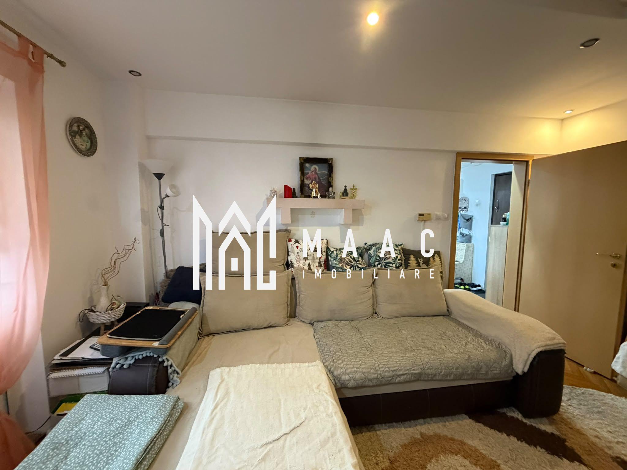 Apartament 2 camere de vânzare | Central, Mediaș | 55 mp - 1