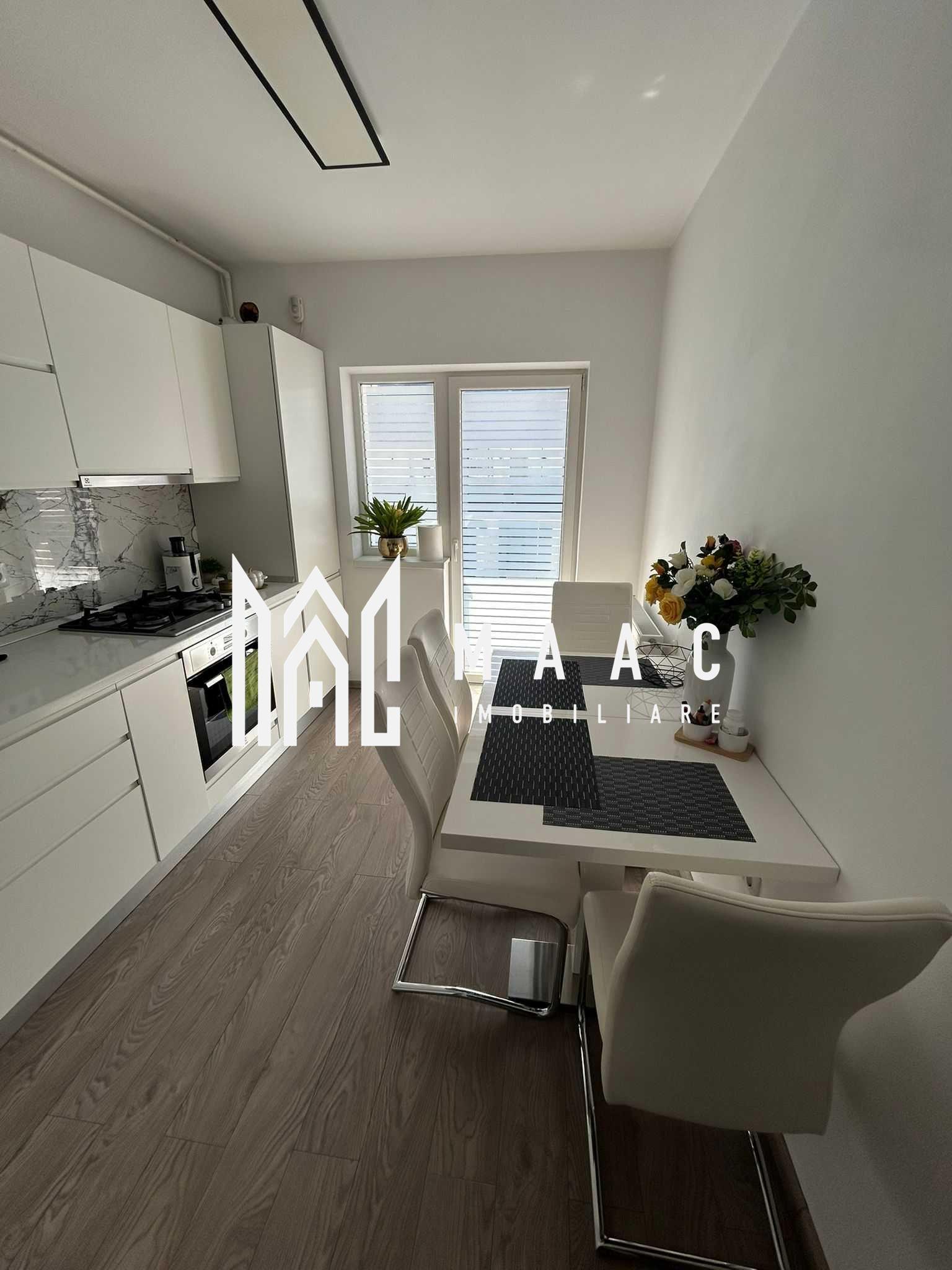 Apartament de vânzare Sibiu | Piața Cluj | 3 camere | 72 mp - 1