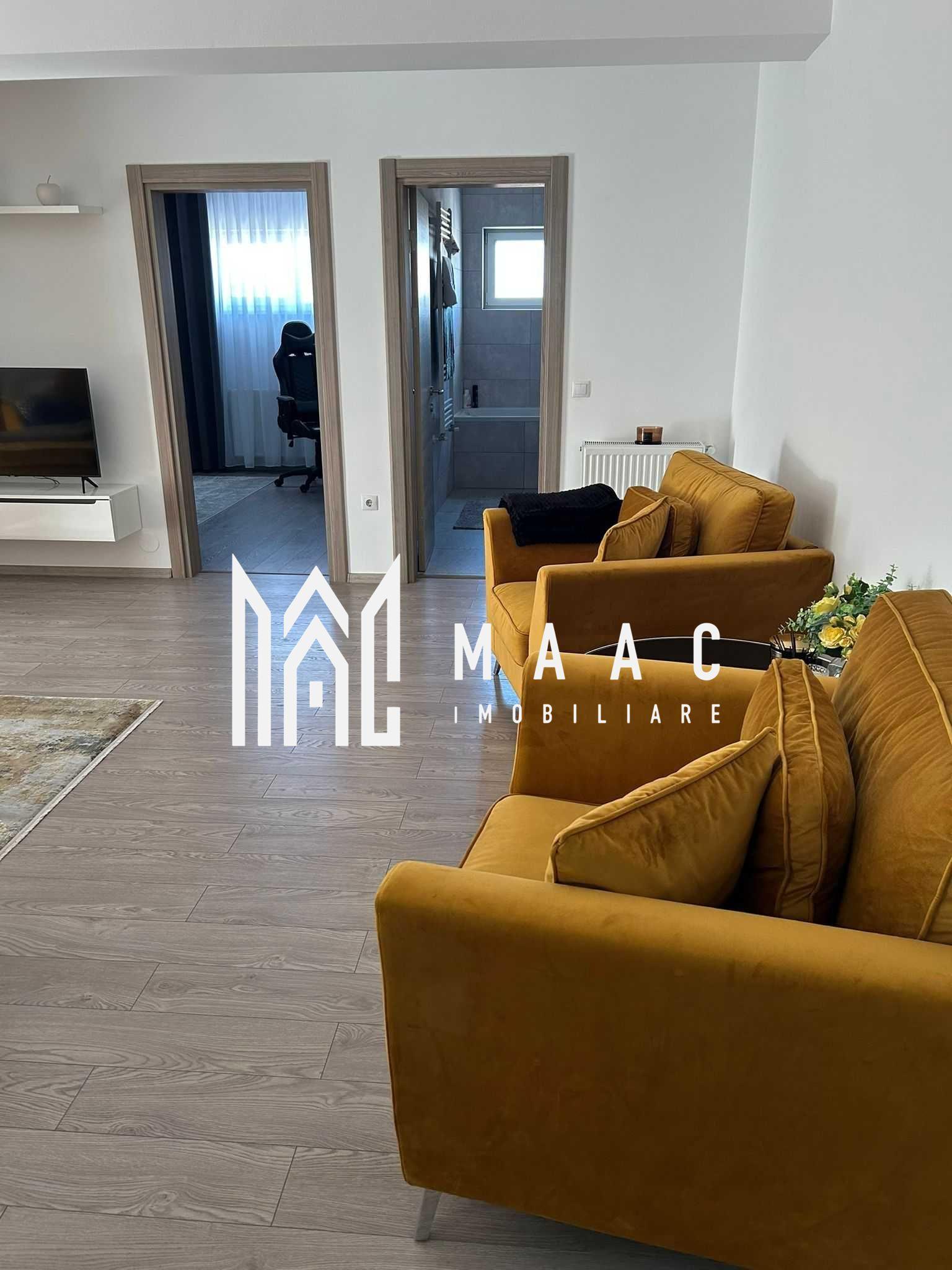 Apartament de vânzare Sibiu | Piața Cluj | 3 camere | 72 mp - 3