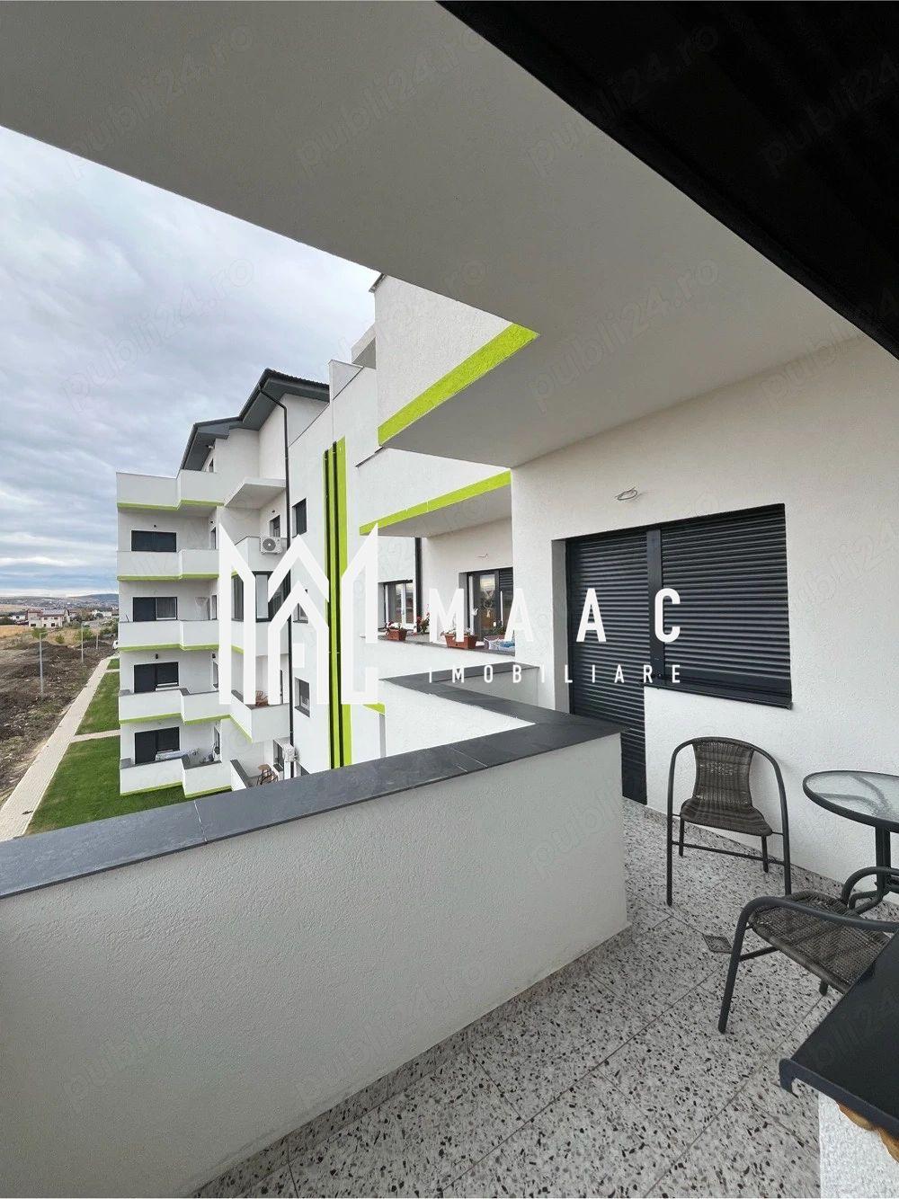 Apartament 2 camere de închiriat | Sibiu, Tineretului | 50 mp - 2