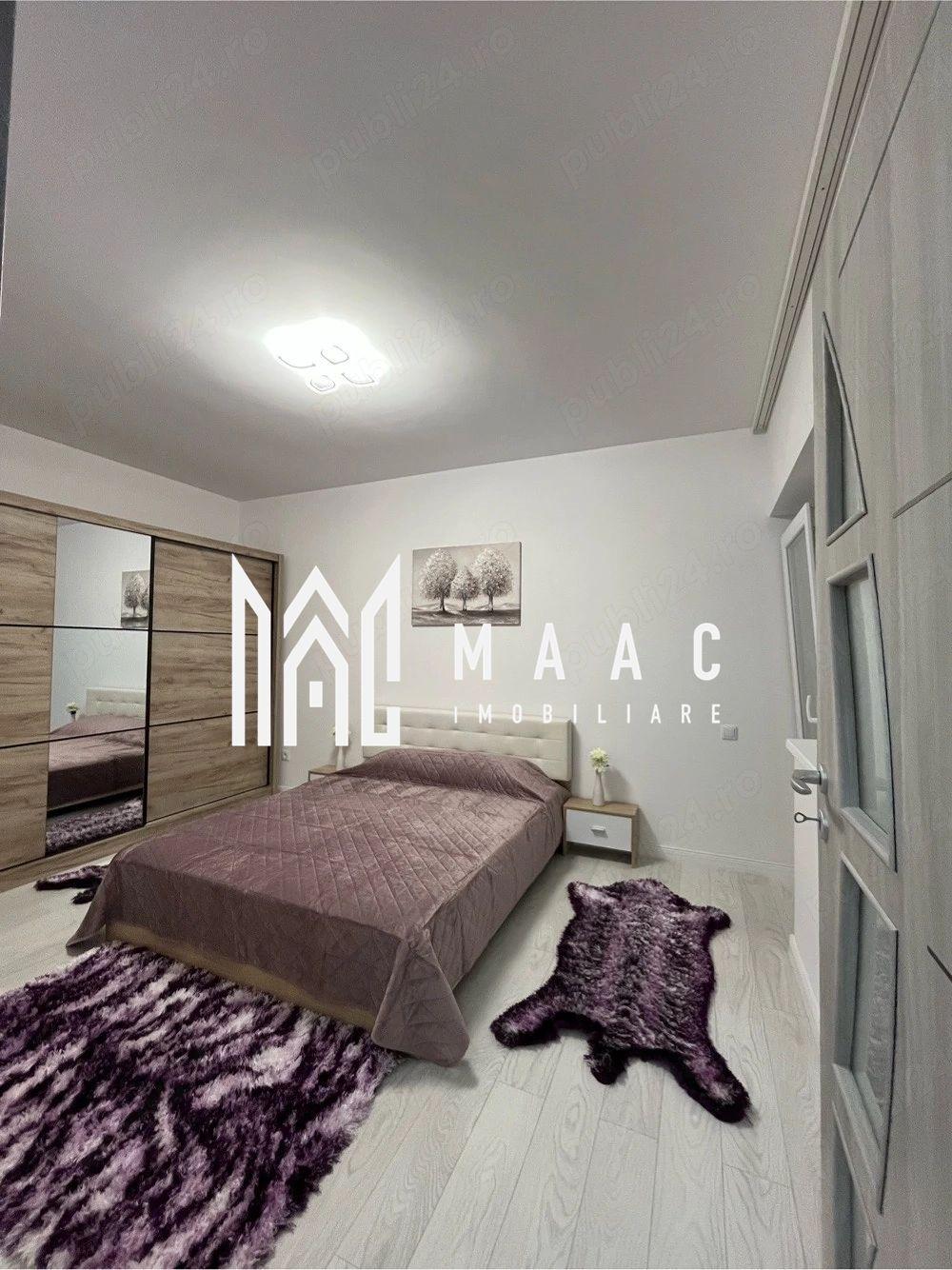 Apartament 2 camere de închiriat | Sibiu, Tineretului | 50 mp - 4