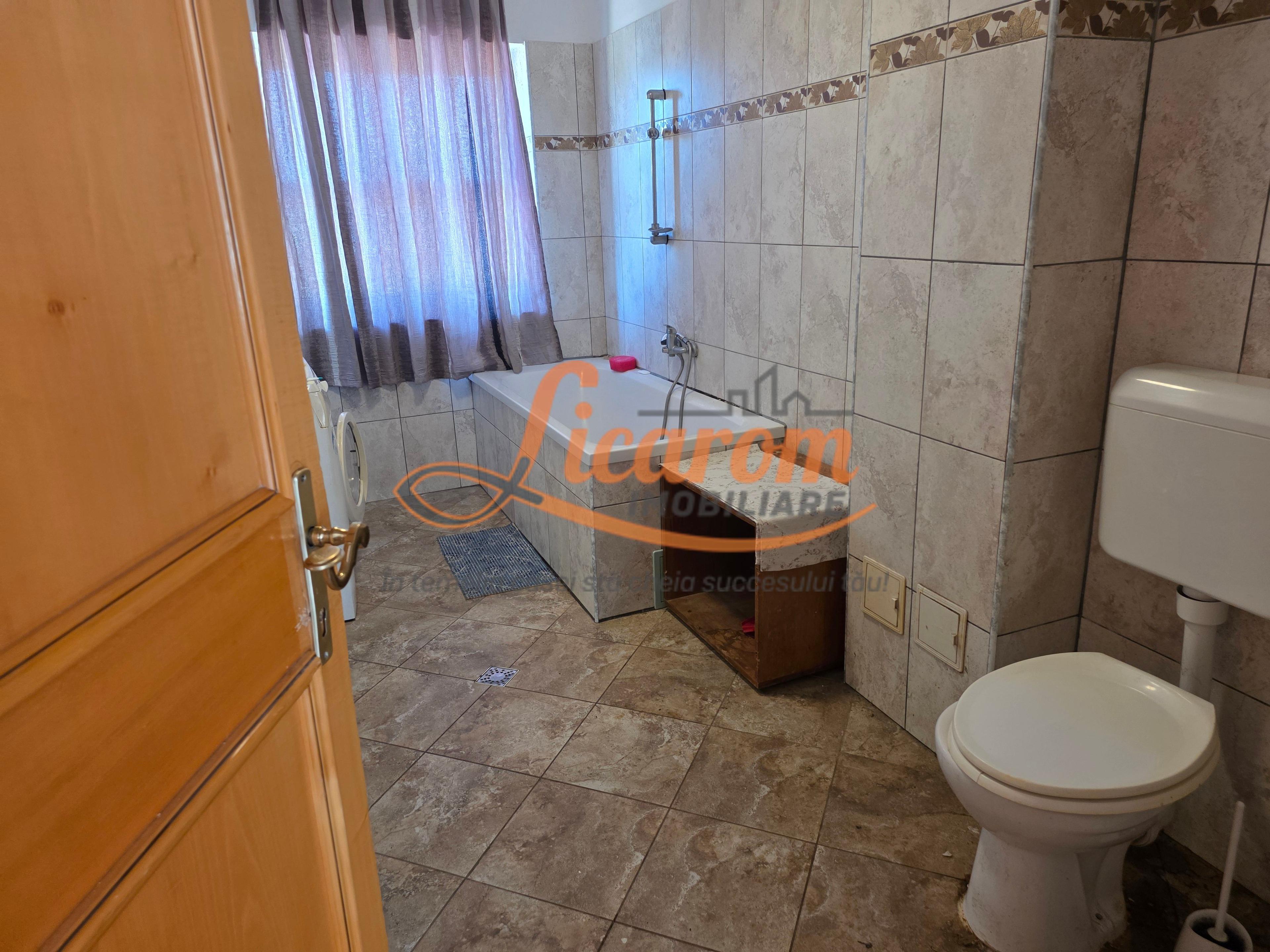 Apartament 3 camere Comuna Cristian,mobilat si utilat 430 euro. - 9