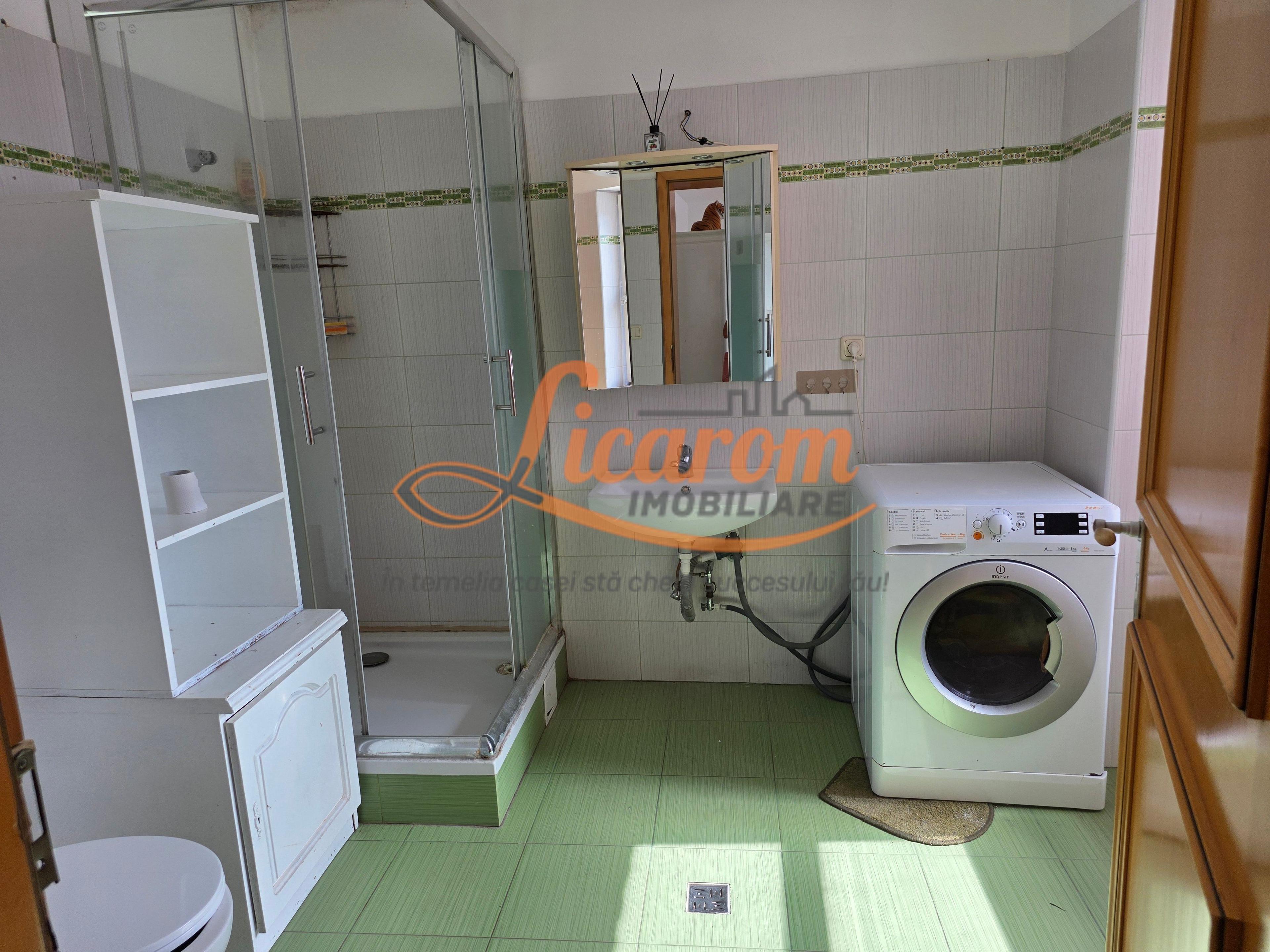 Apartament 3 camere Comuna Cristian,mobilat si utilat 430 euro. - 3