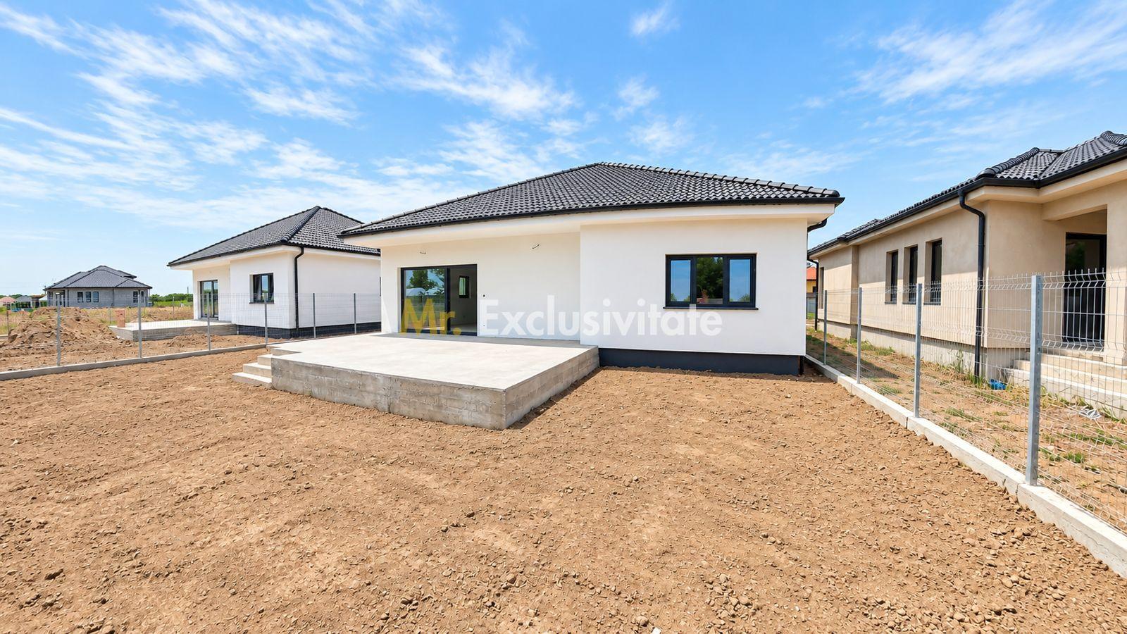 Casă Nouă Odoreului 4 camere - 4