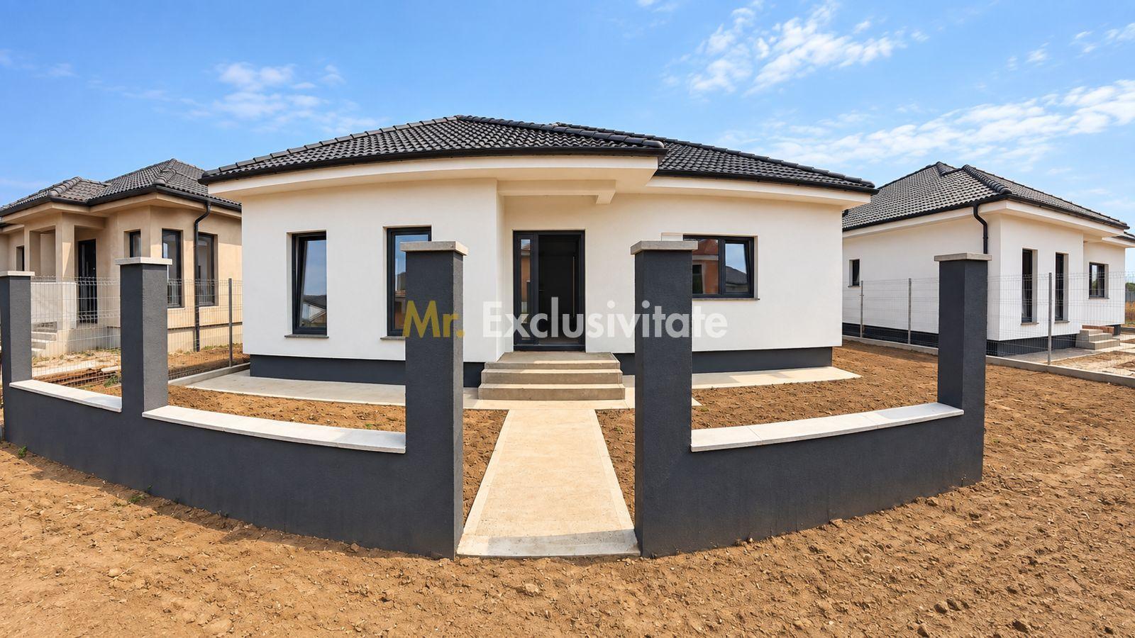 Casă Nouă Odoreului 4 camere - 1