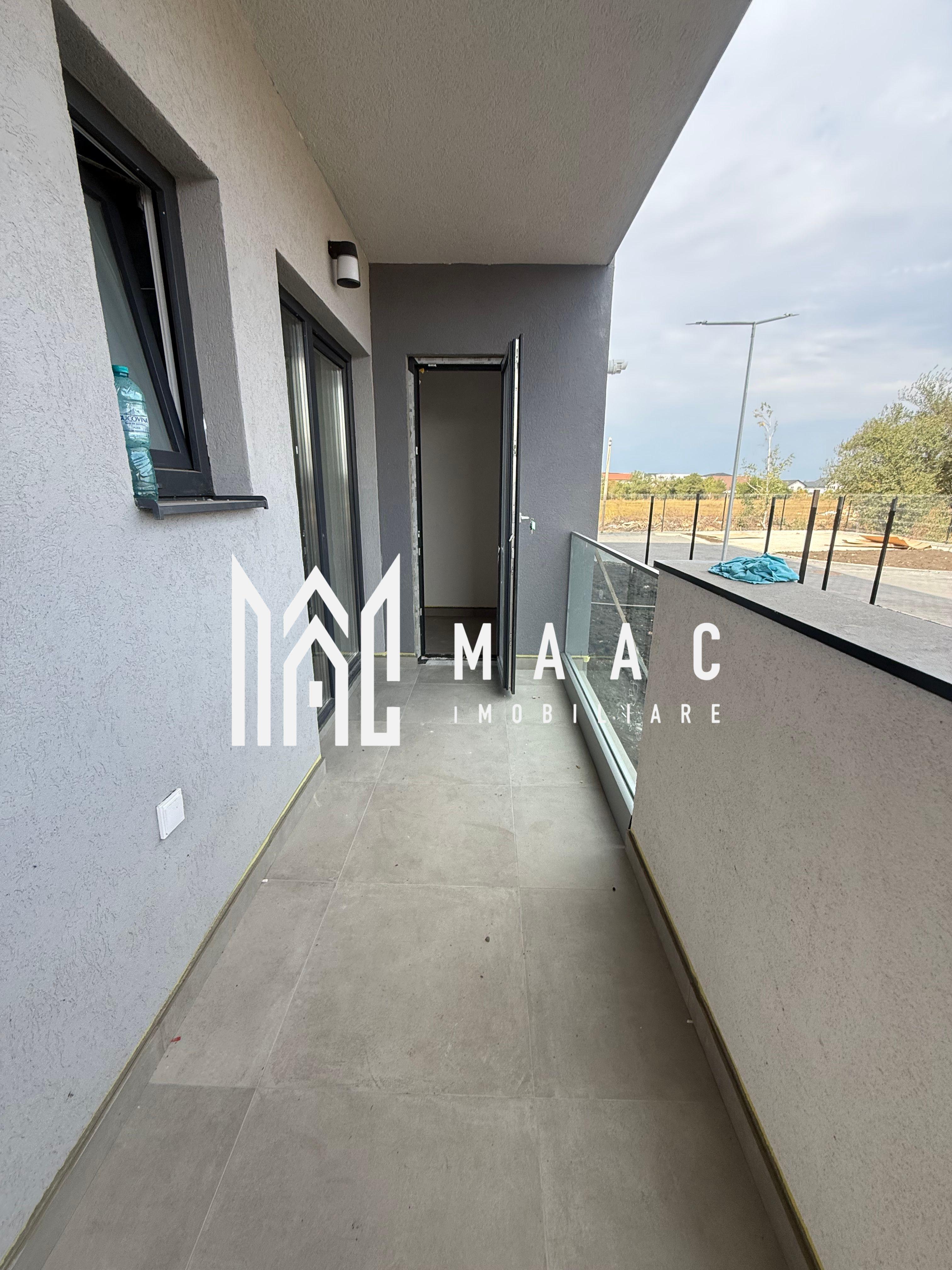 Apartament 2 camere de vânzare | Turnișor, Sibiu | grădină 21 mp - 4