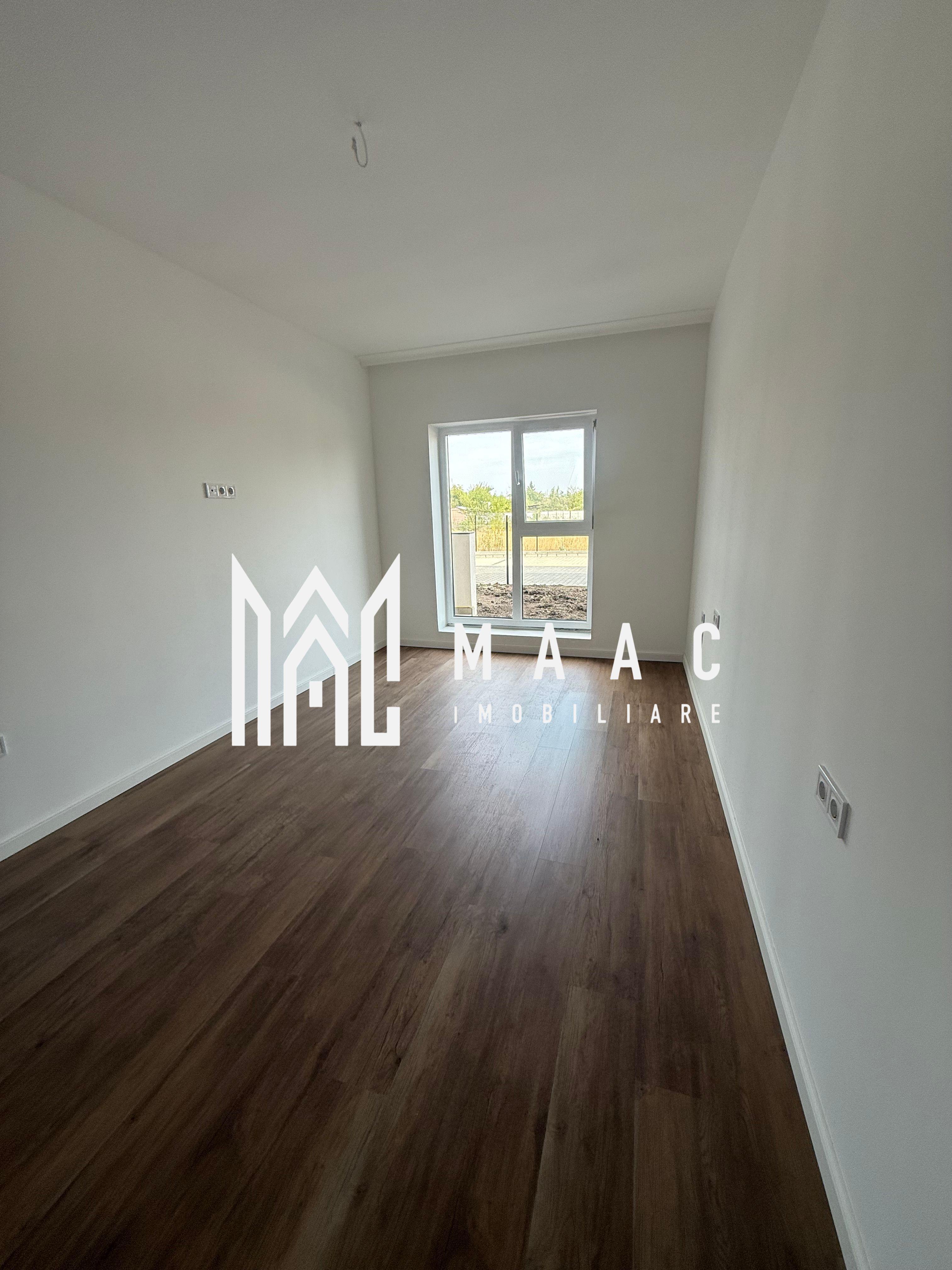 Apartament 2 camere de vânzare | Turnișor, Sibiu | grădină 21 mp - 2
