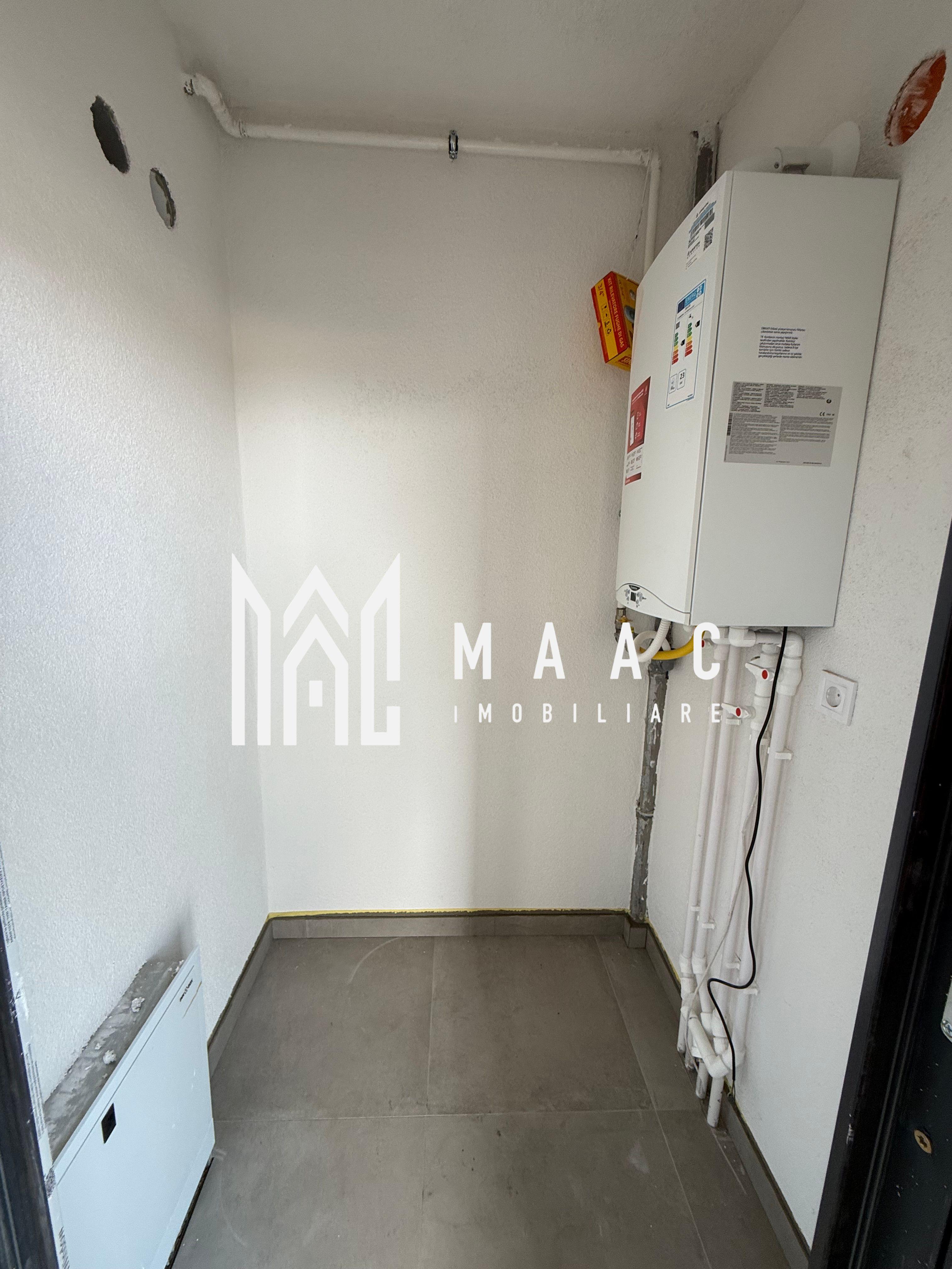 Apartament 2 camere de vânzare | Turnișor, Sibiu | grădină 21 mp - 6
