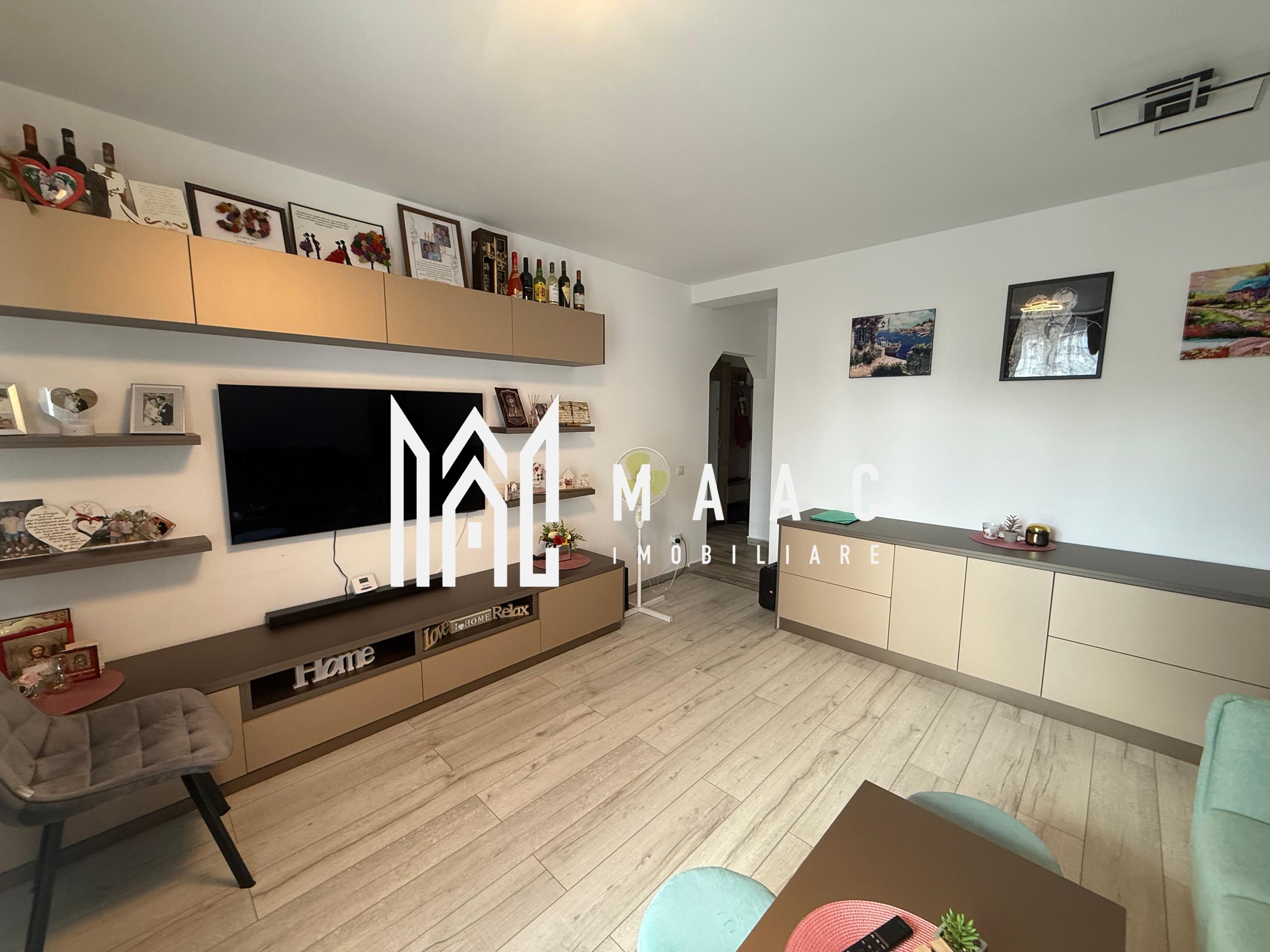 Apartament 2 camere de vânzare | Șelimbăr | 52 mp | parcare - 5