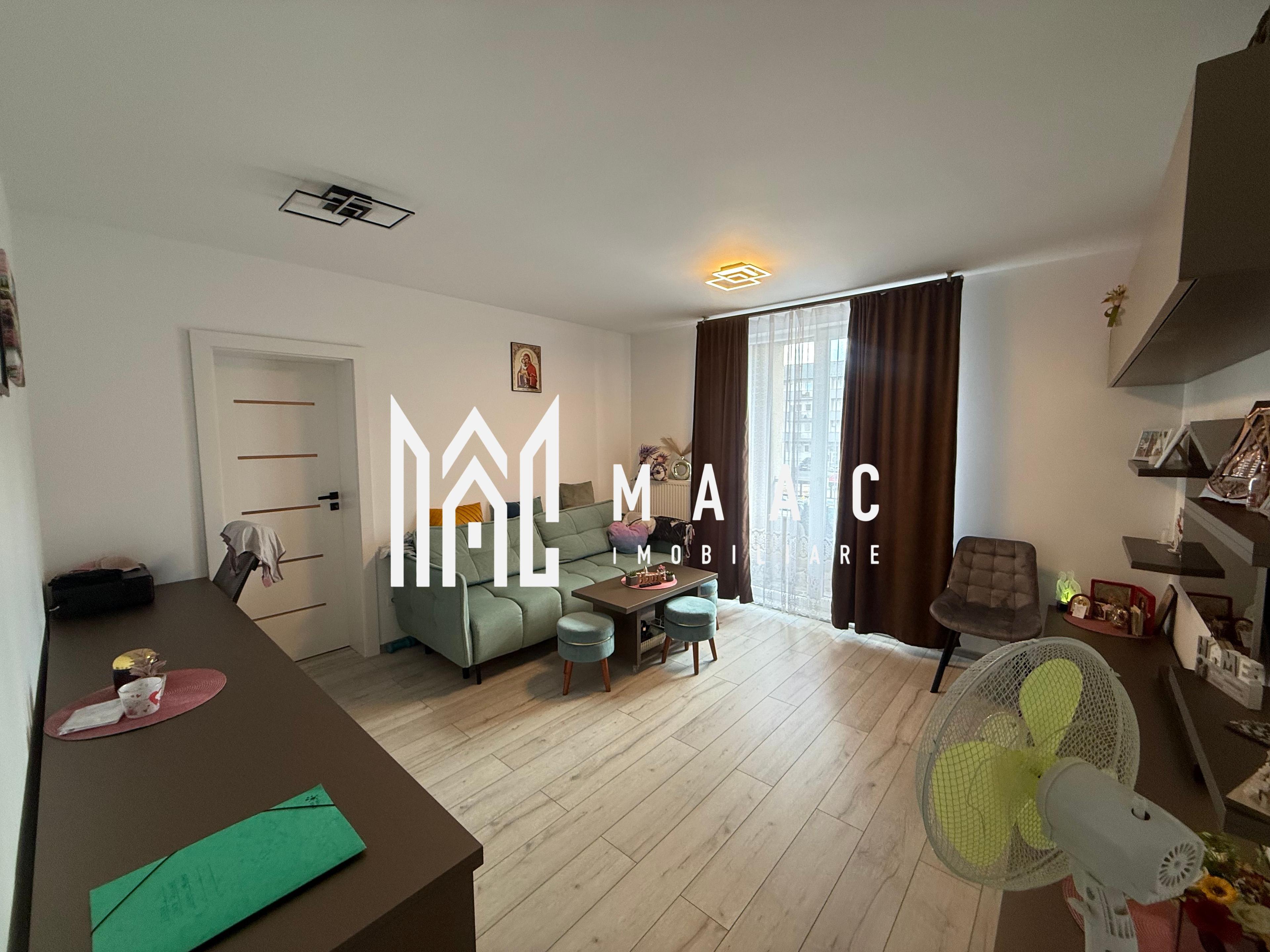 Apartament 2 camere de vânzare | Șelimbăr | 52 mp | parcare - 6