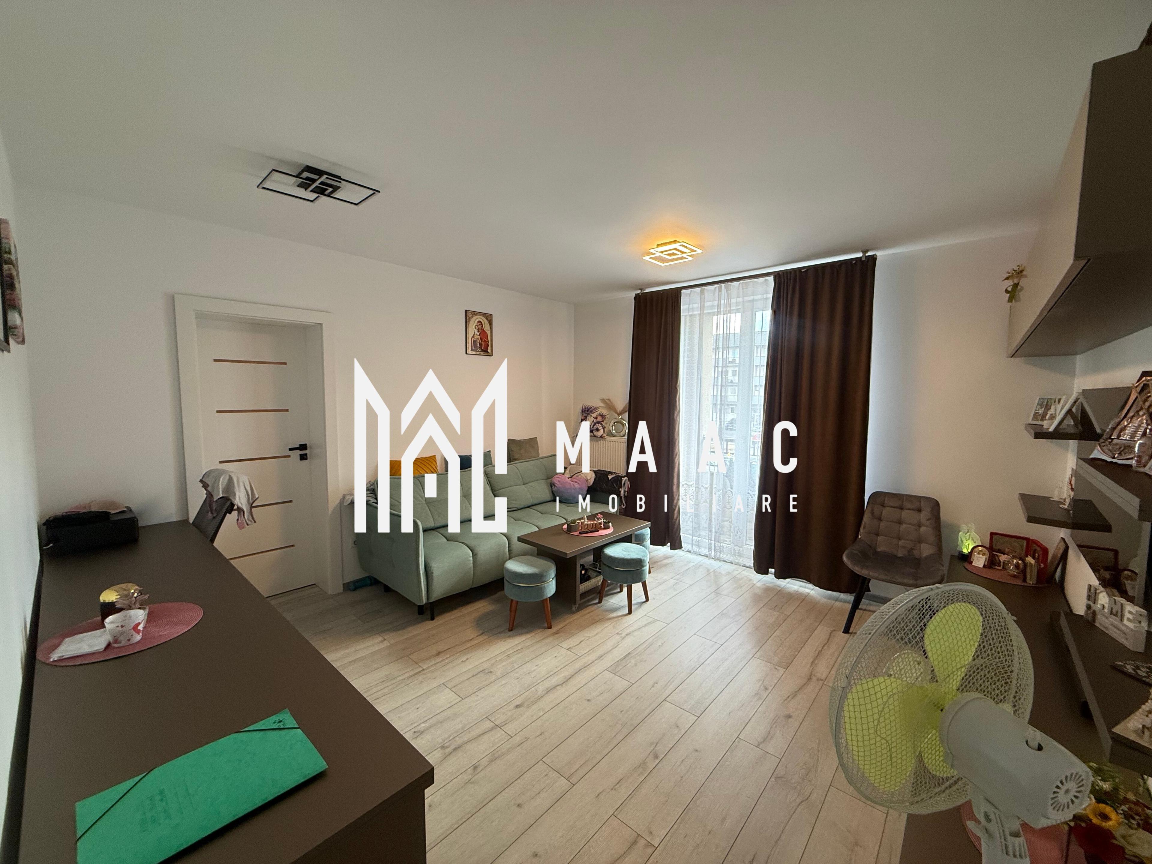 Apartament 2 camere de vânzare | Șelimbăr | 52 mp | parcare - 8