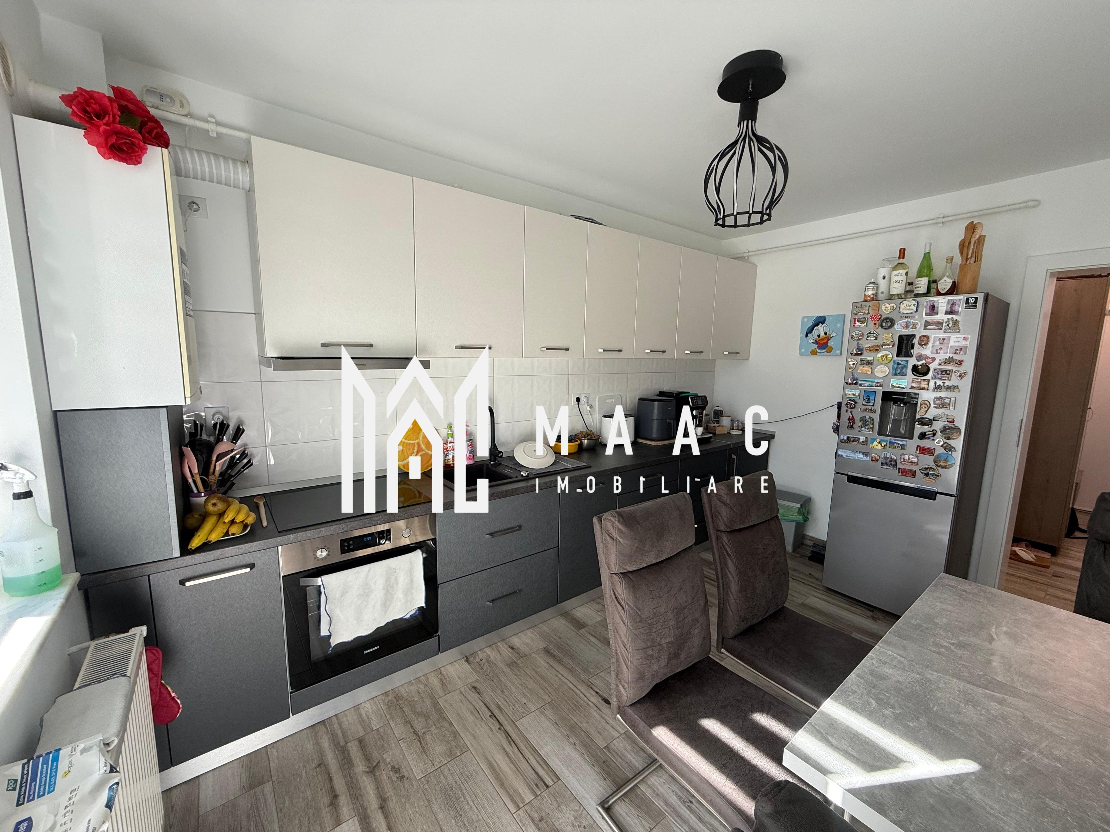 Apartament 2 camere de vânzare | Șelimbăr | 52 mp | parcare - 1