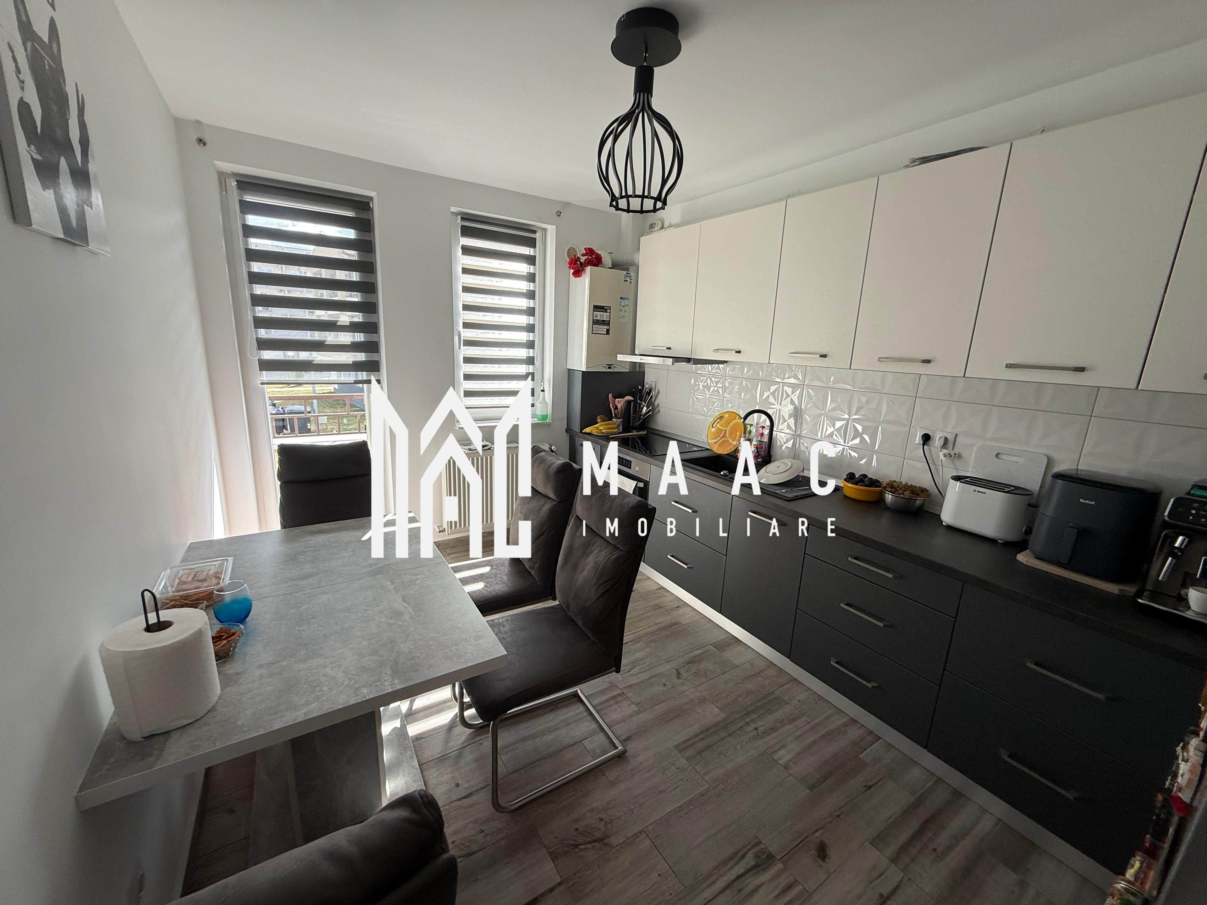 Apartament 2 camere de vânzare | Șelimbăr | 52 mp | parcare - 2