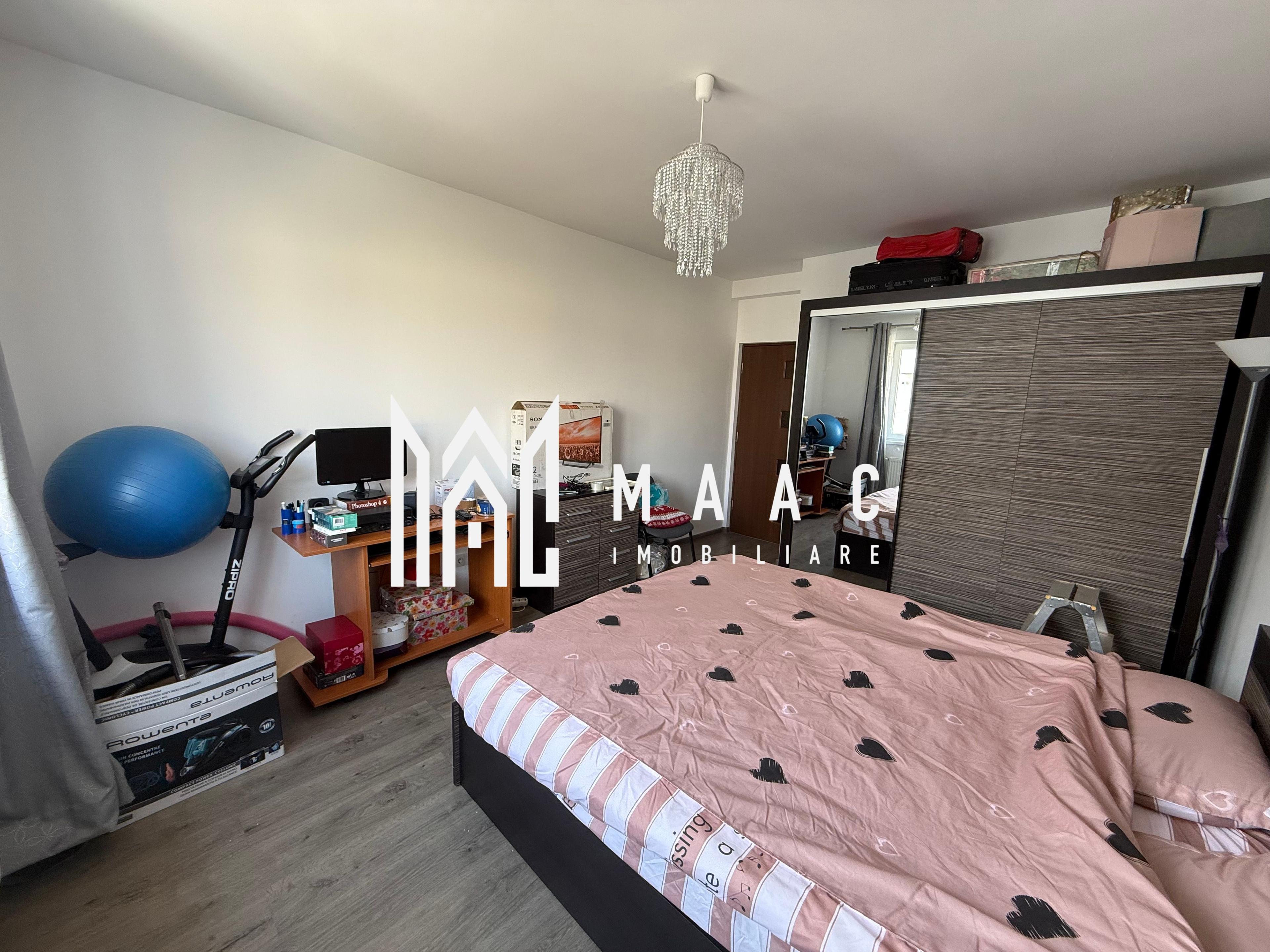 Apartament de vânzare Sibiu | 2 camere | Arhitecților | 52 mp - 3